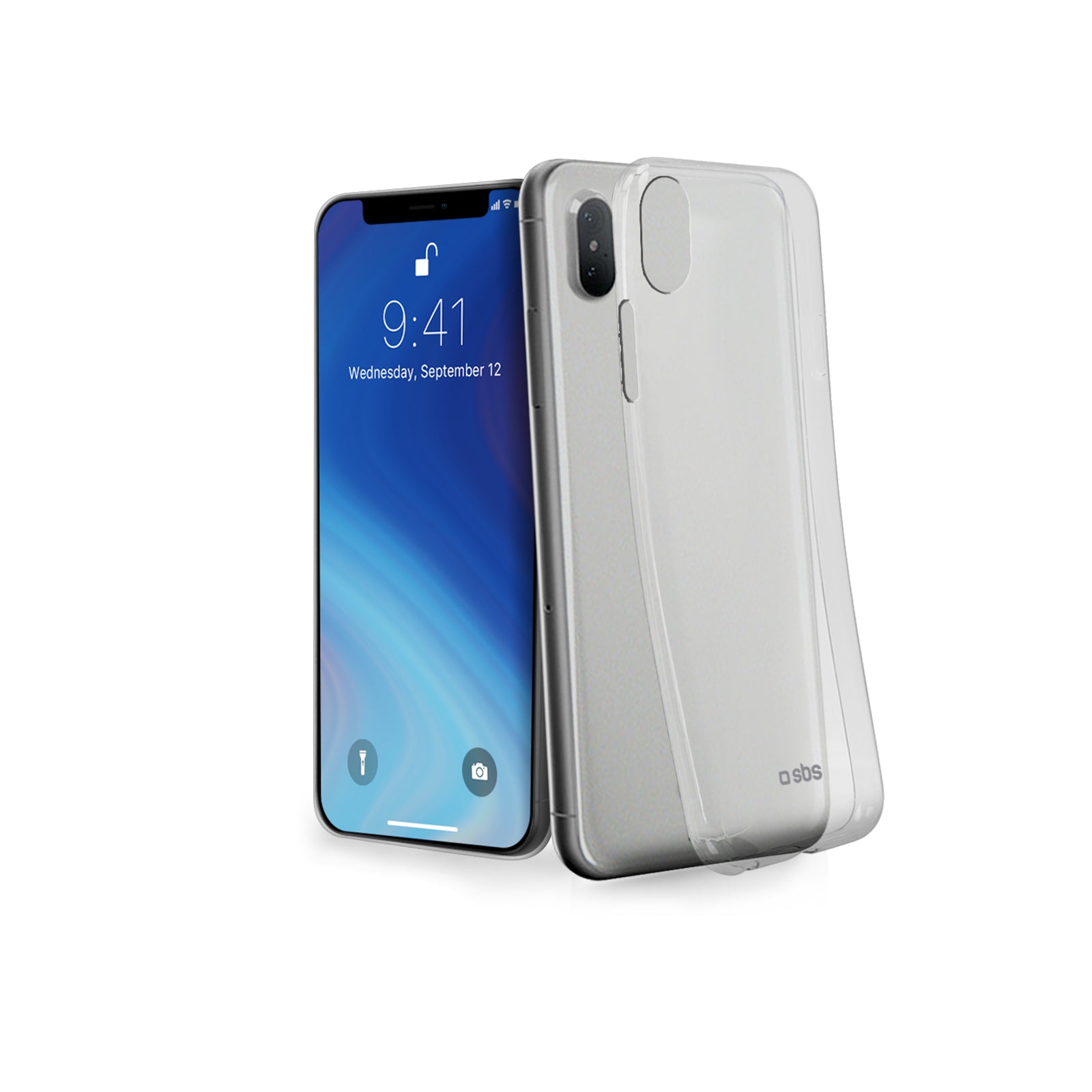 Skinny Cover für das iPhone XS Max