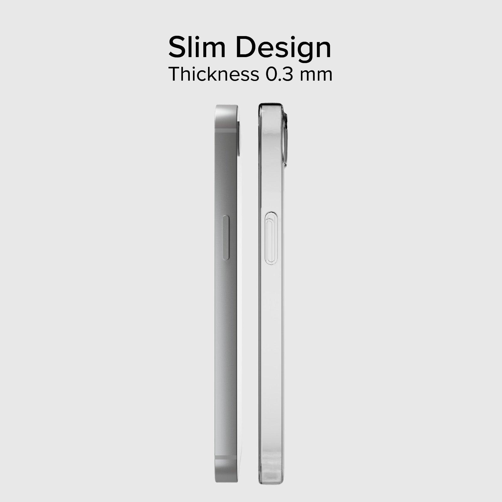 Cover Skinny per iPhone 16e