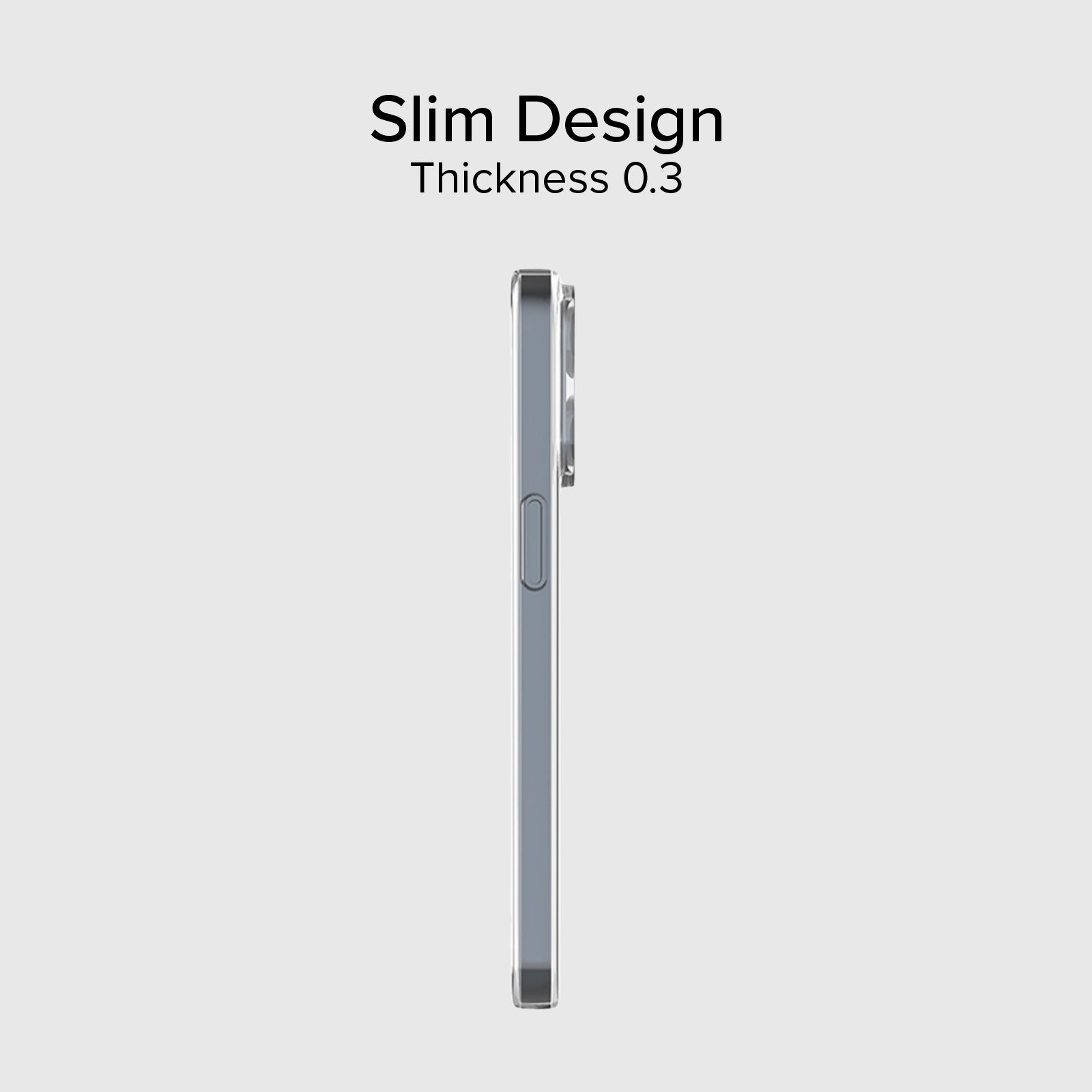 Cover Skinny per iPhone 15 Pro Max
