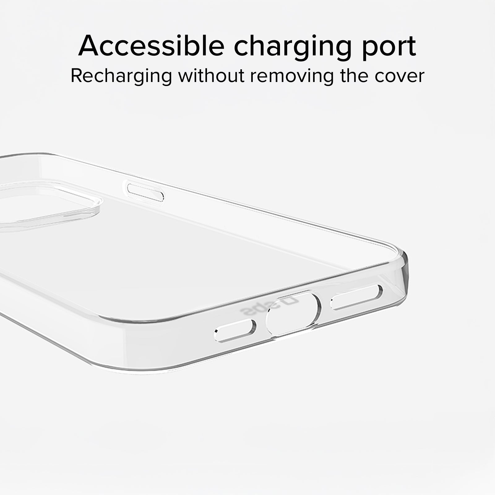 Cover Skinny per iPhone 15 Pro Max