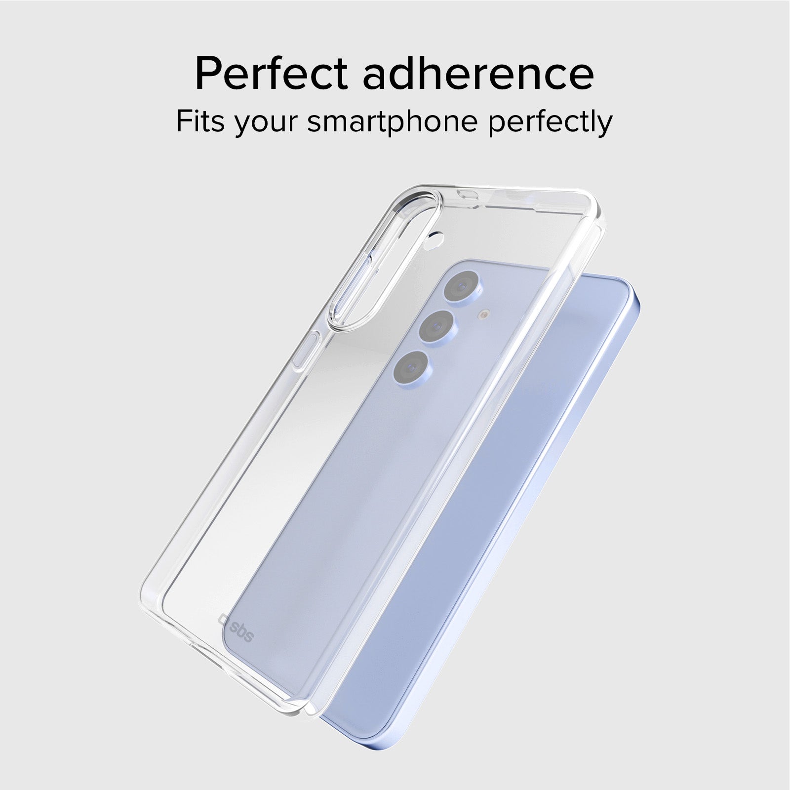 Skinny cover for Samsung Galaxy S24 FE