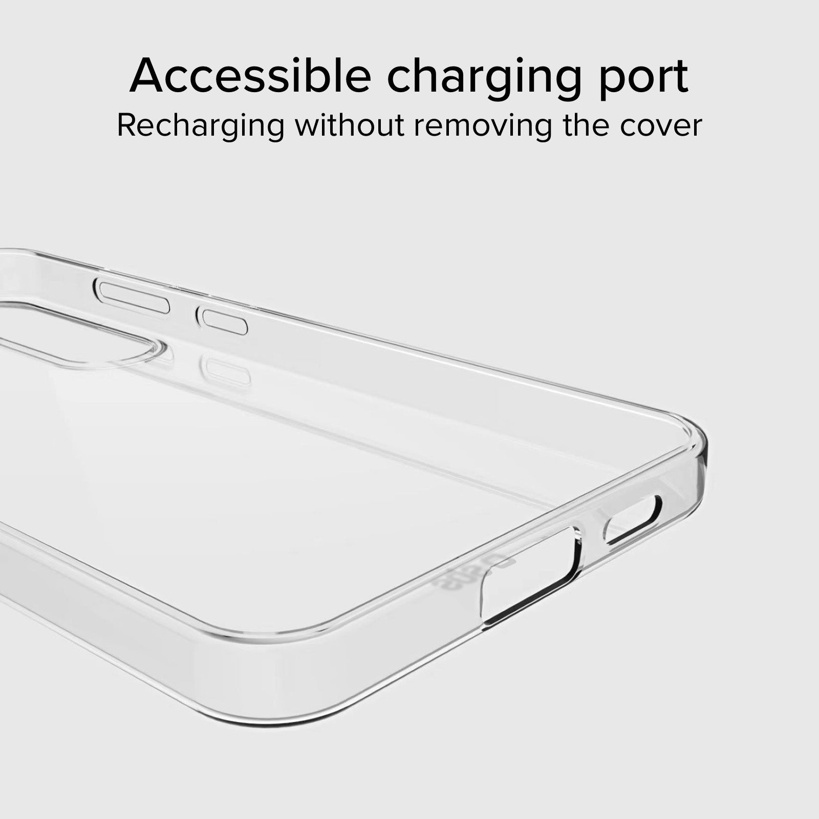 Skinny cover for Samsung Galaxy S24 FE