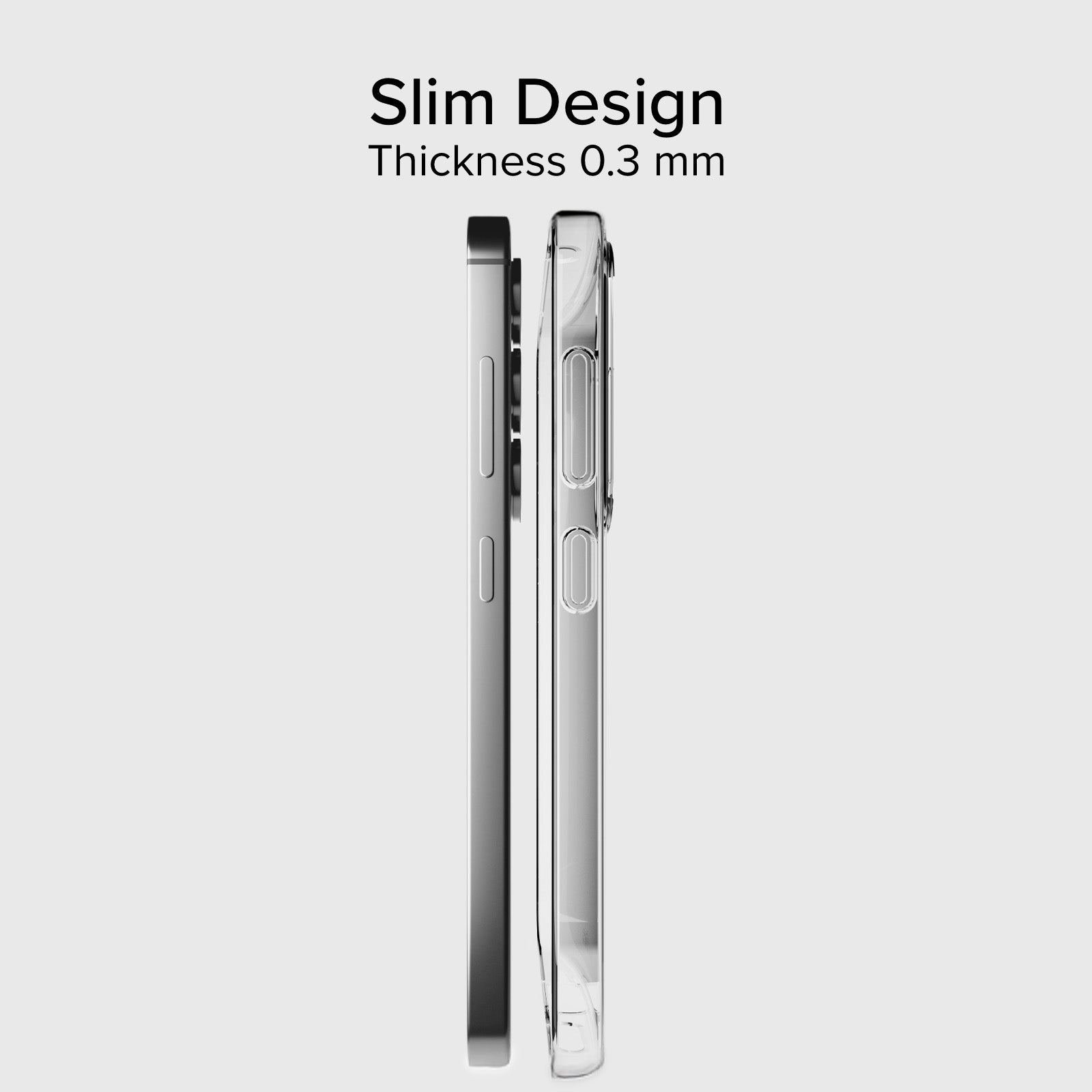 Cover Skinny für Samsung S26+