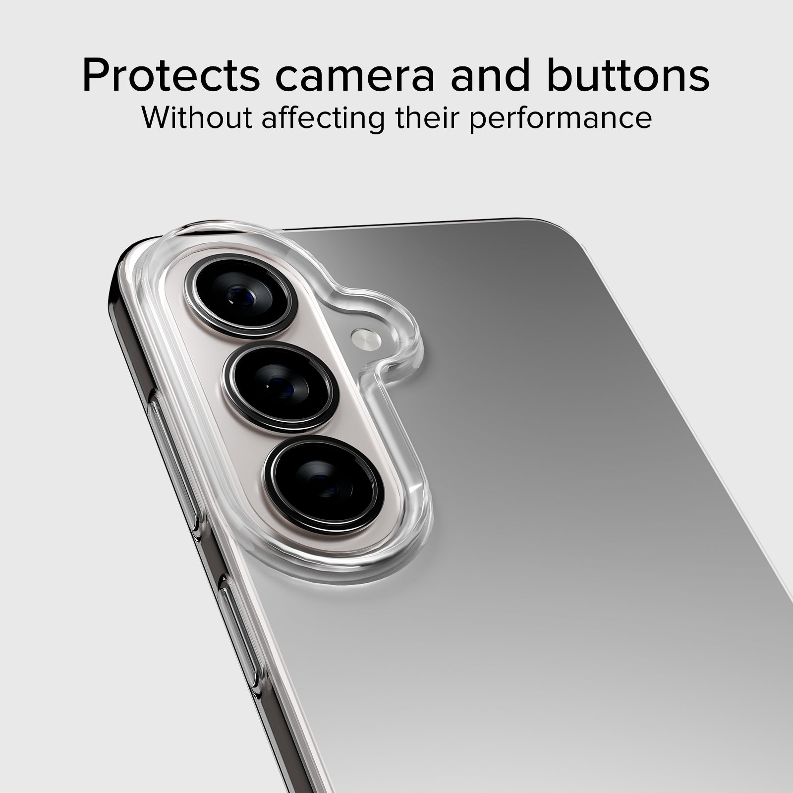 Cover Skinny für Samsung S26+