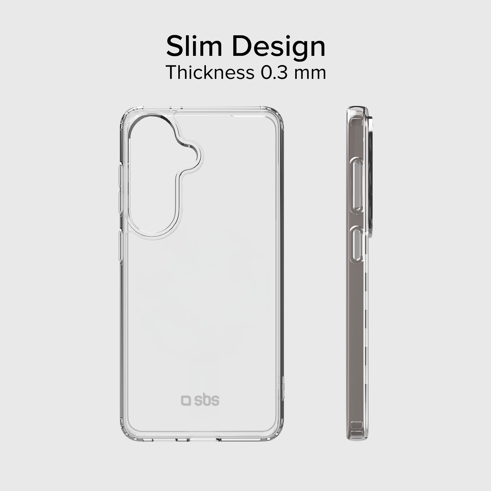 Cover Skinny für Samsung S26