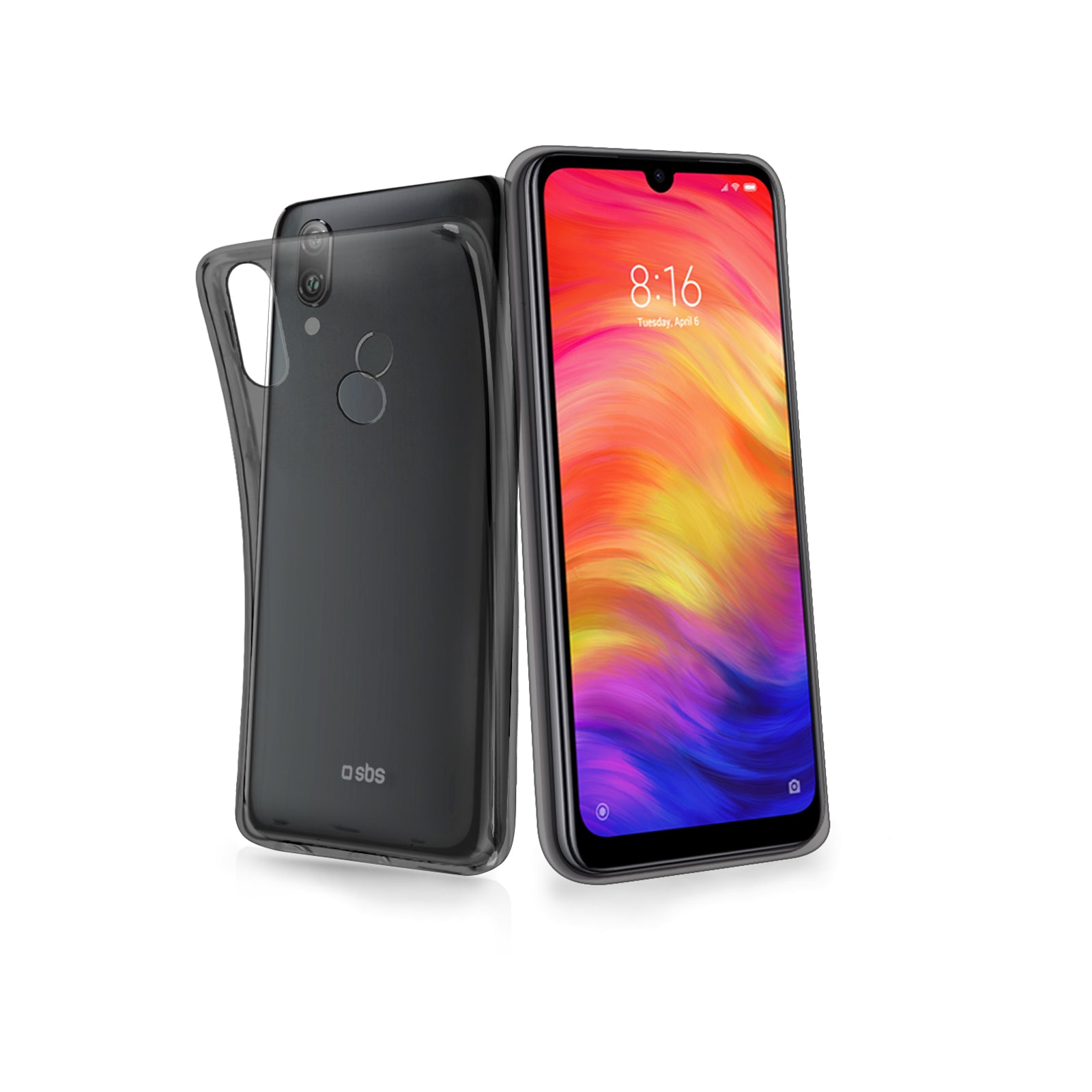 Skinny cover for Xiaomi Redmi Note 7