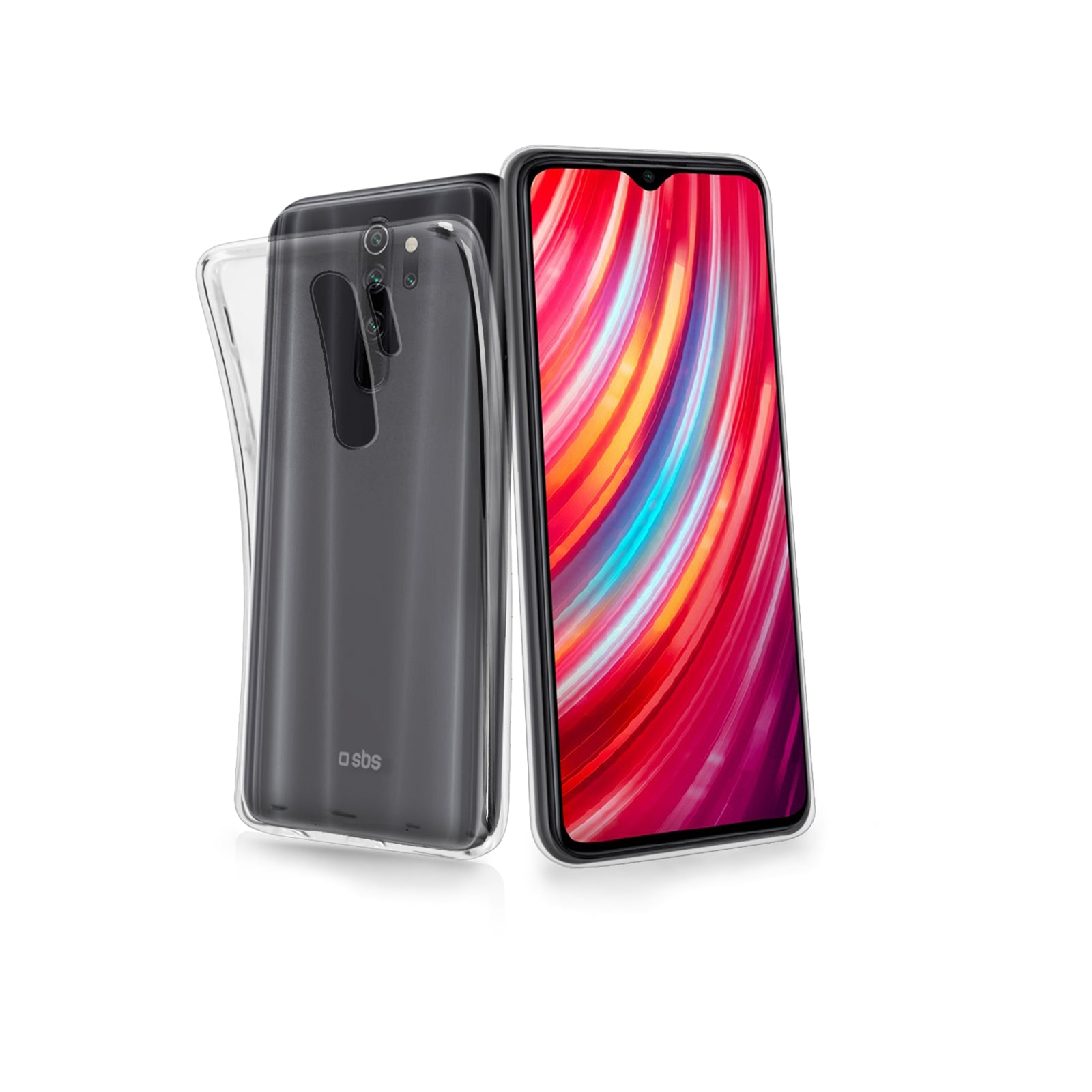 Cover Skinny per Xiaomi Redmi Note 8 Pro