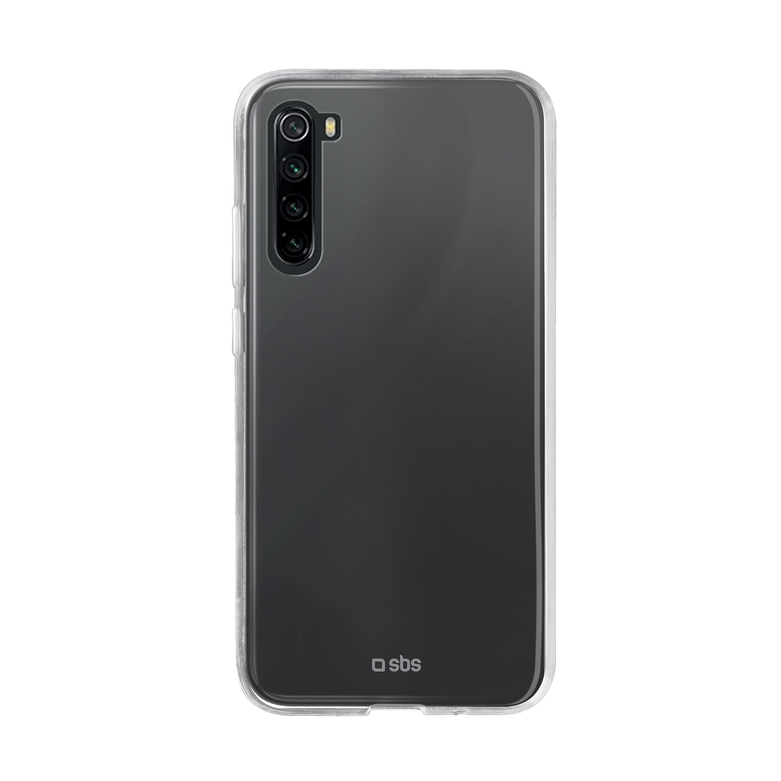 Skinny Cover für das Xiaomi Redmi Note 8