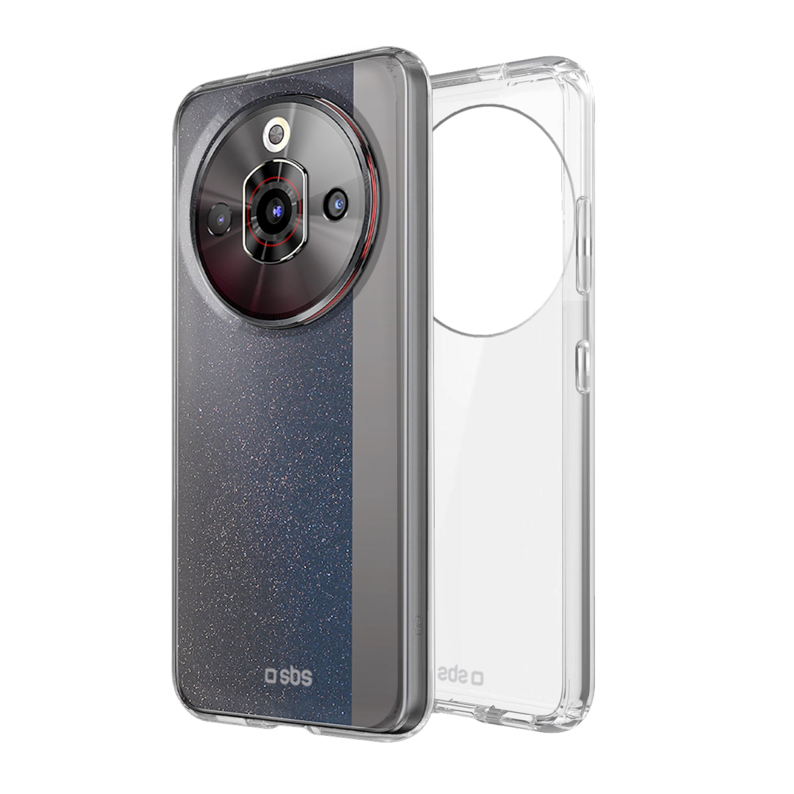 Cover Skinny per ZTE A75 5G/Nubia Focus 5G