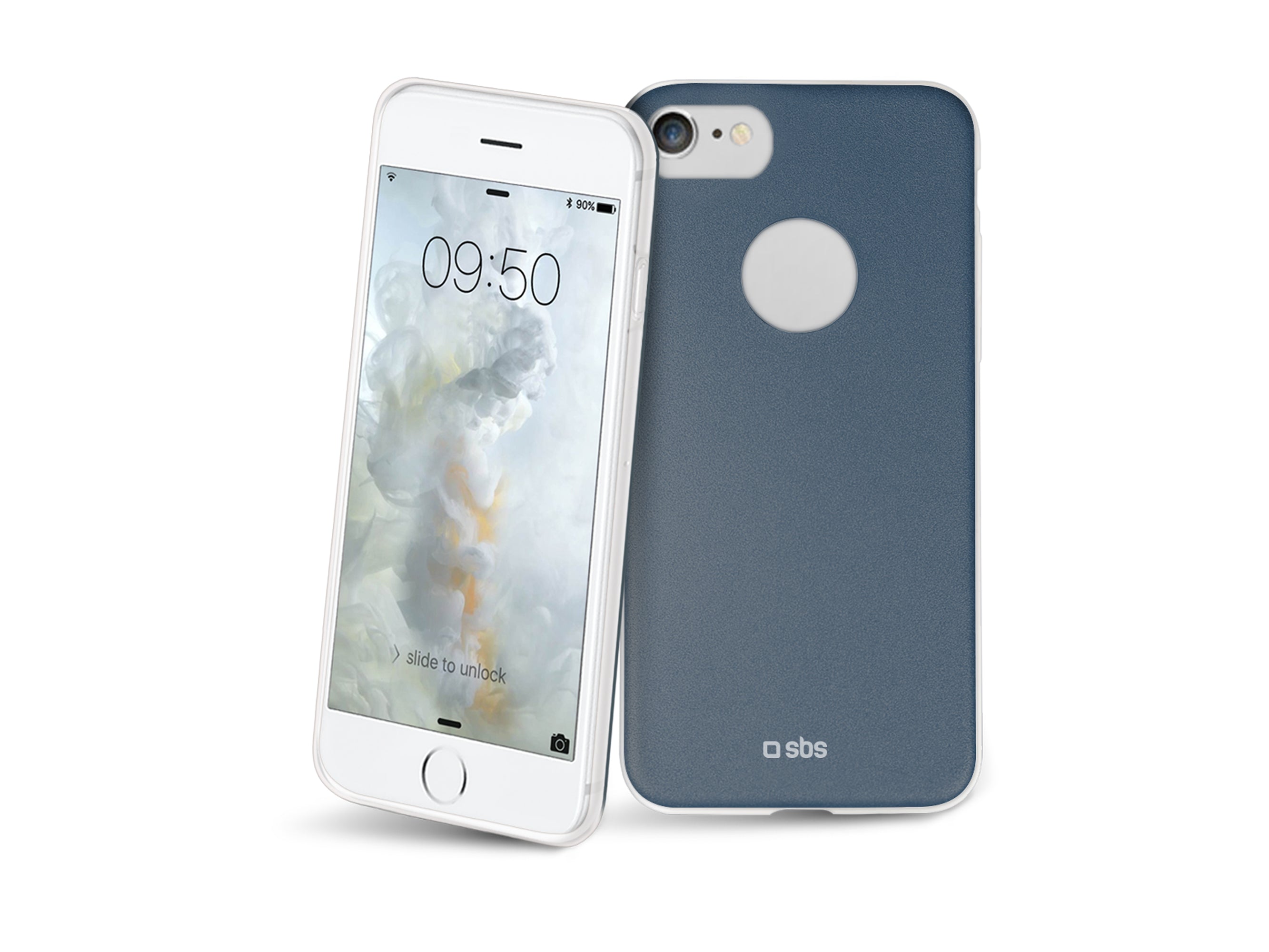 Cover Extra Slim Color für iPhone 8 / 7