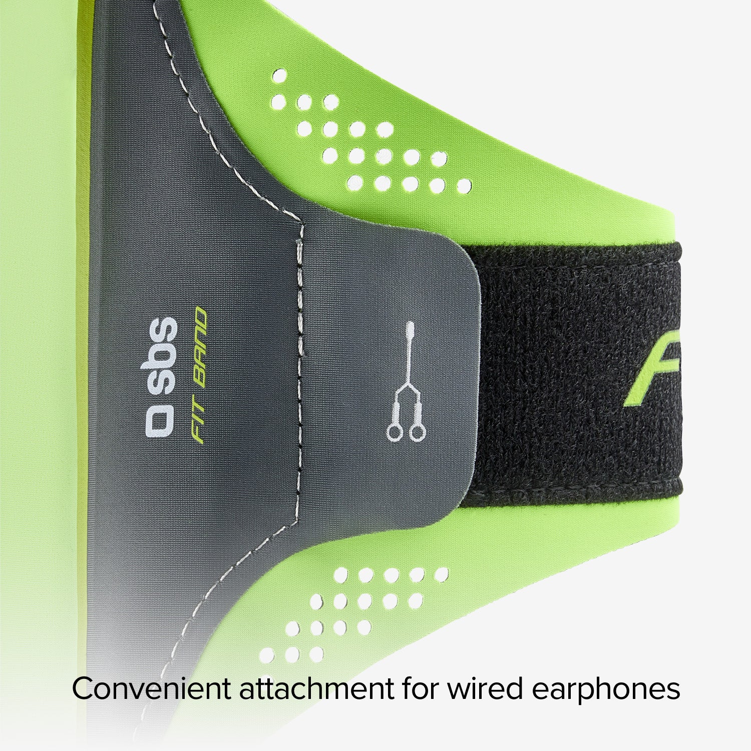 Fascia da braccio per smartphone sportiva