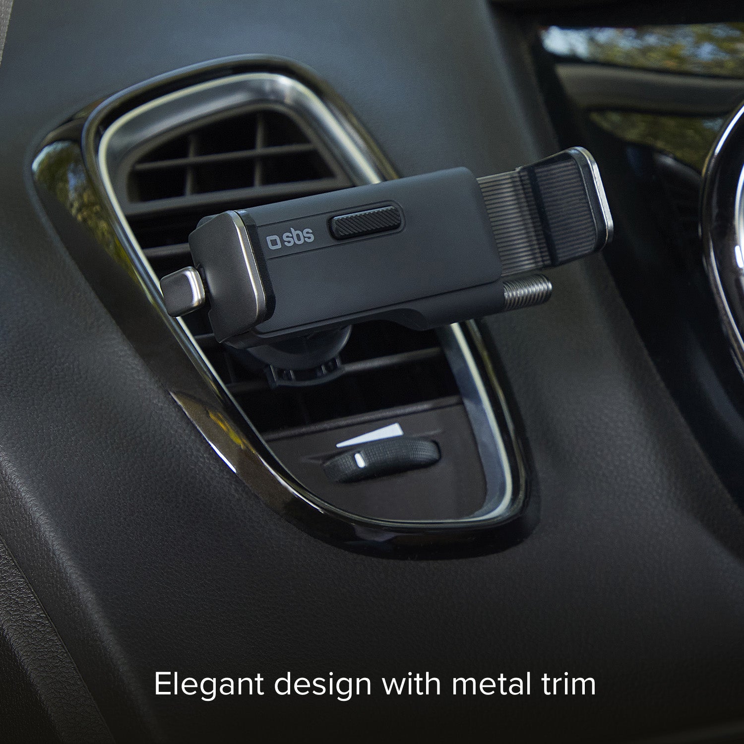 Autohalterung für Smartphone mit schwenkbarem Clip