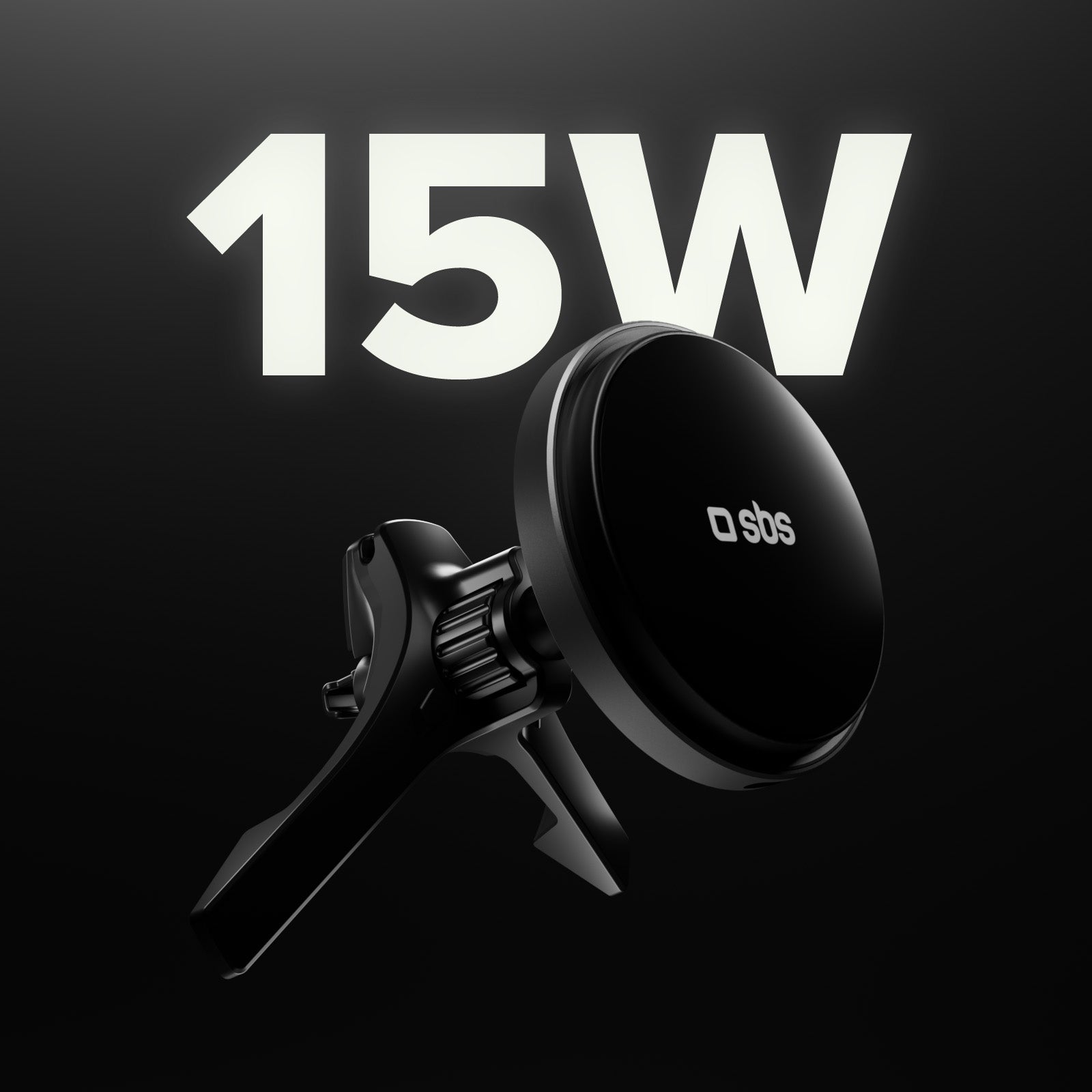 Magnetische Halterung für die Lüftungsöffnung, kompatibel mit der MagSafe-Aufladung