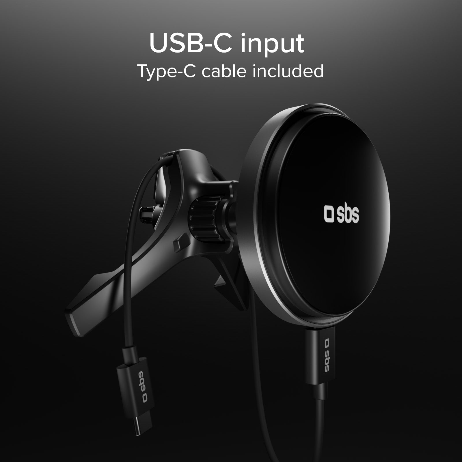 Magnetische Halterung für die Lüftungsöffnung, kompatibel mit der MagSafe-Aufladung