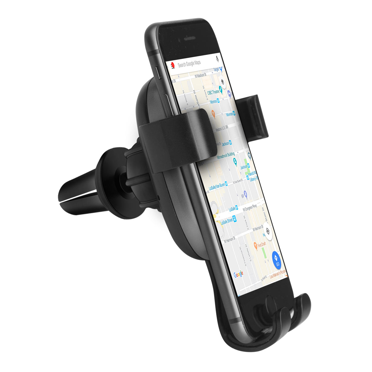 Supporto Gravity con ricarica wireless
