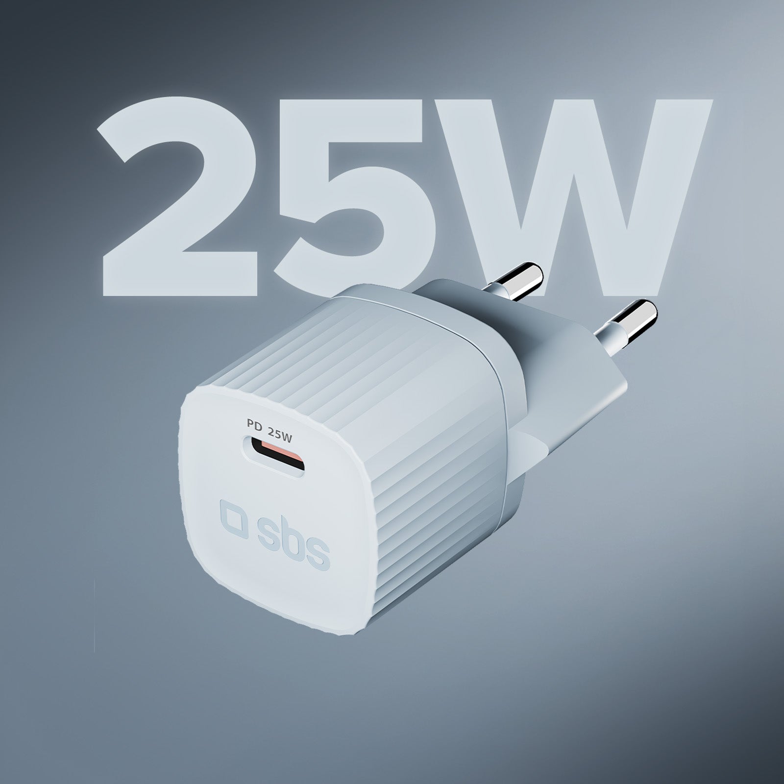 Ladegerät mit GRS-Material