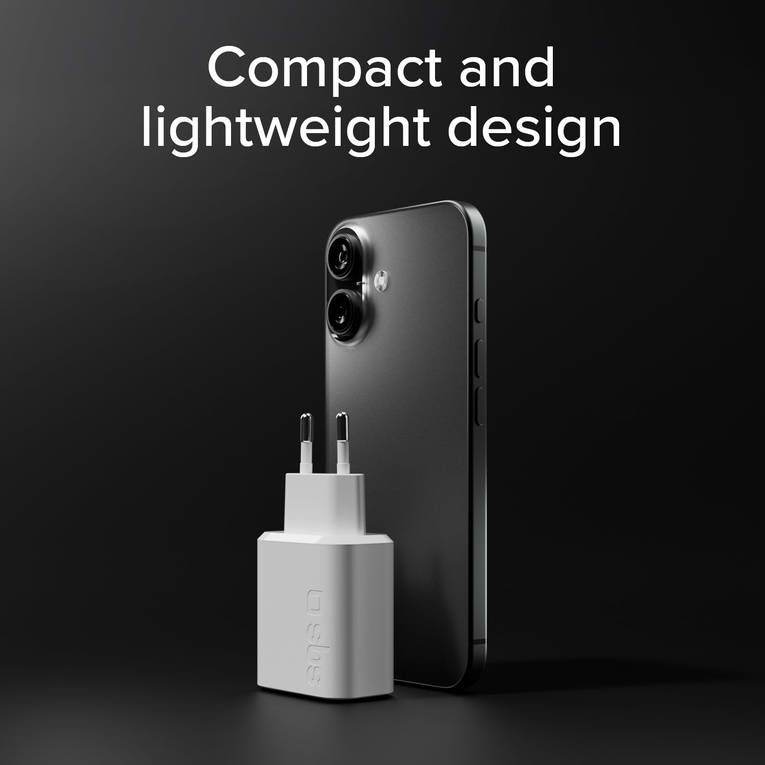 USB-Reiseladegerät mit 10 Watt