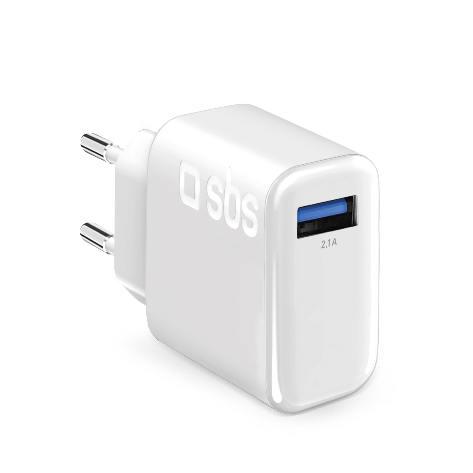 10 Watt USB travel charger