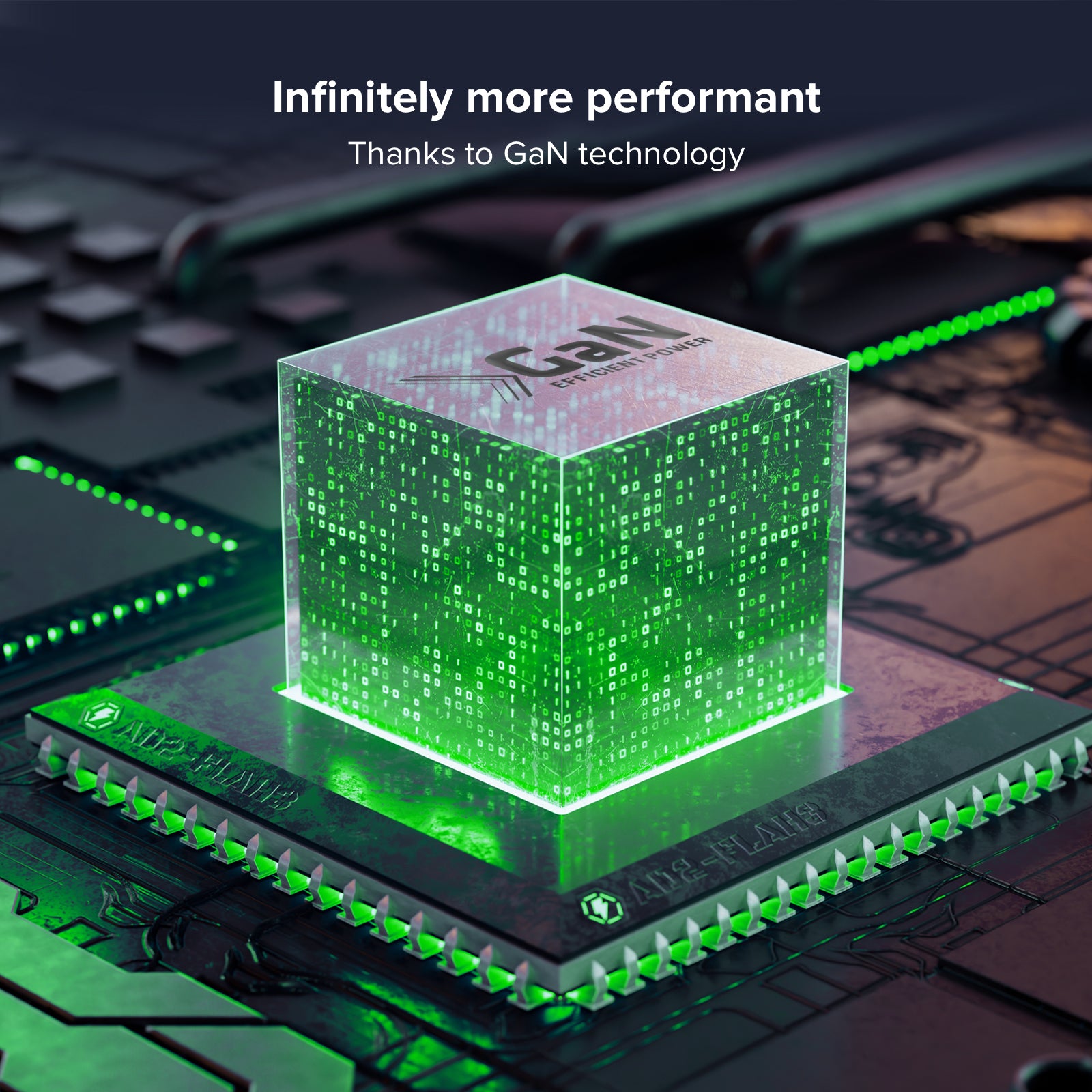 20-W-GaN-Power Delivery-Ultra-Schnellladegerät, geeignet für MacBook Neo