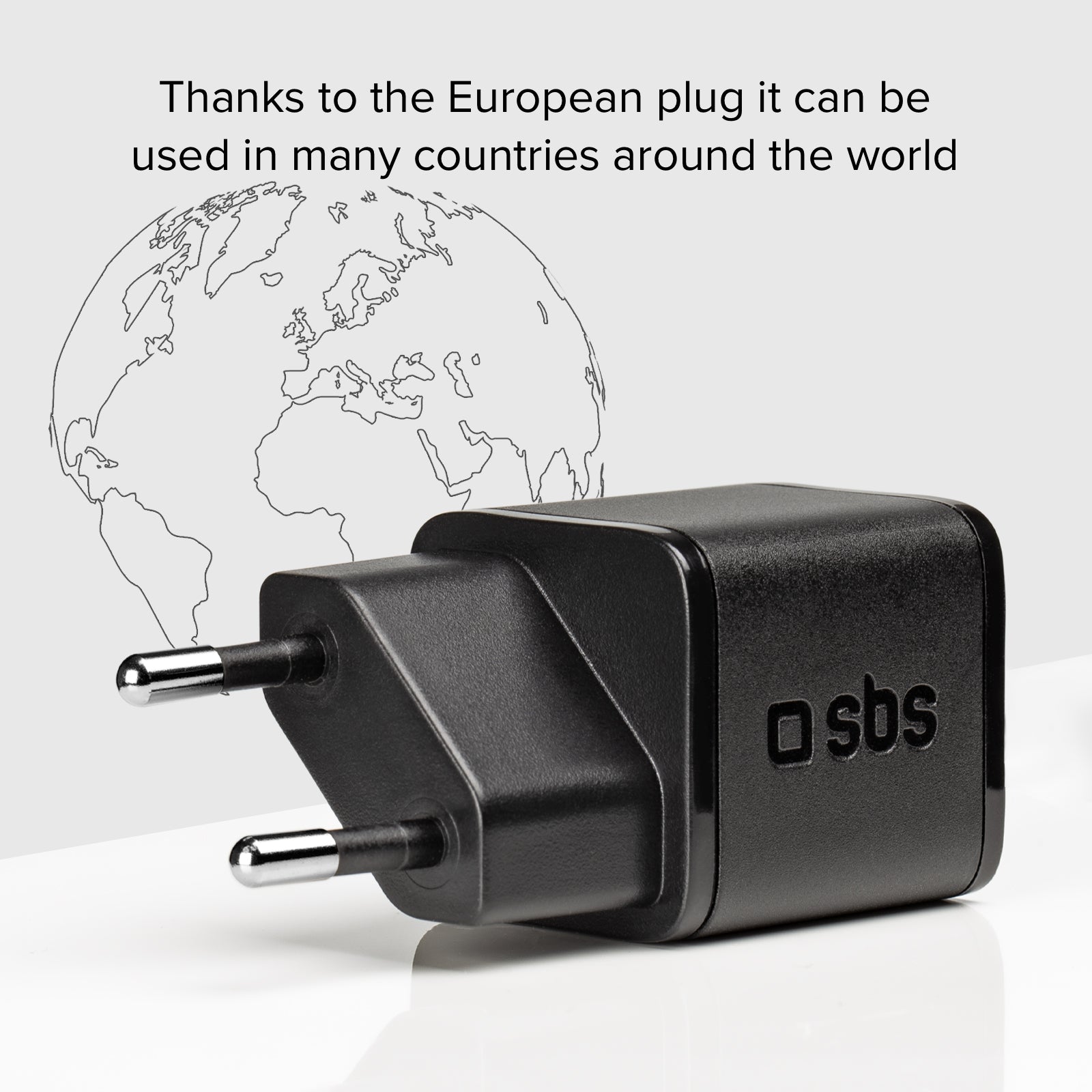 30W Battery GaN Charger - Ultra-fast charge