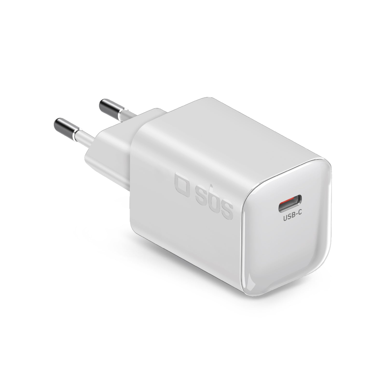 Chargeur mural USB‑C 65W GaN Power Delivery 3.0