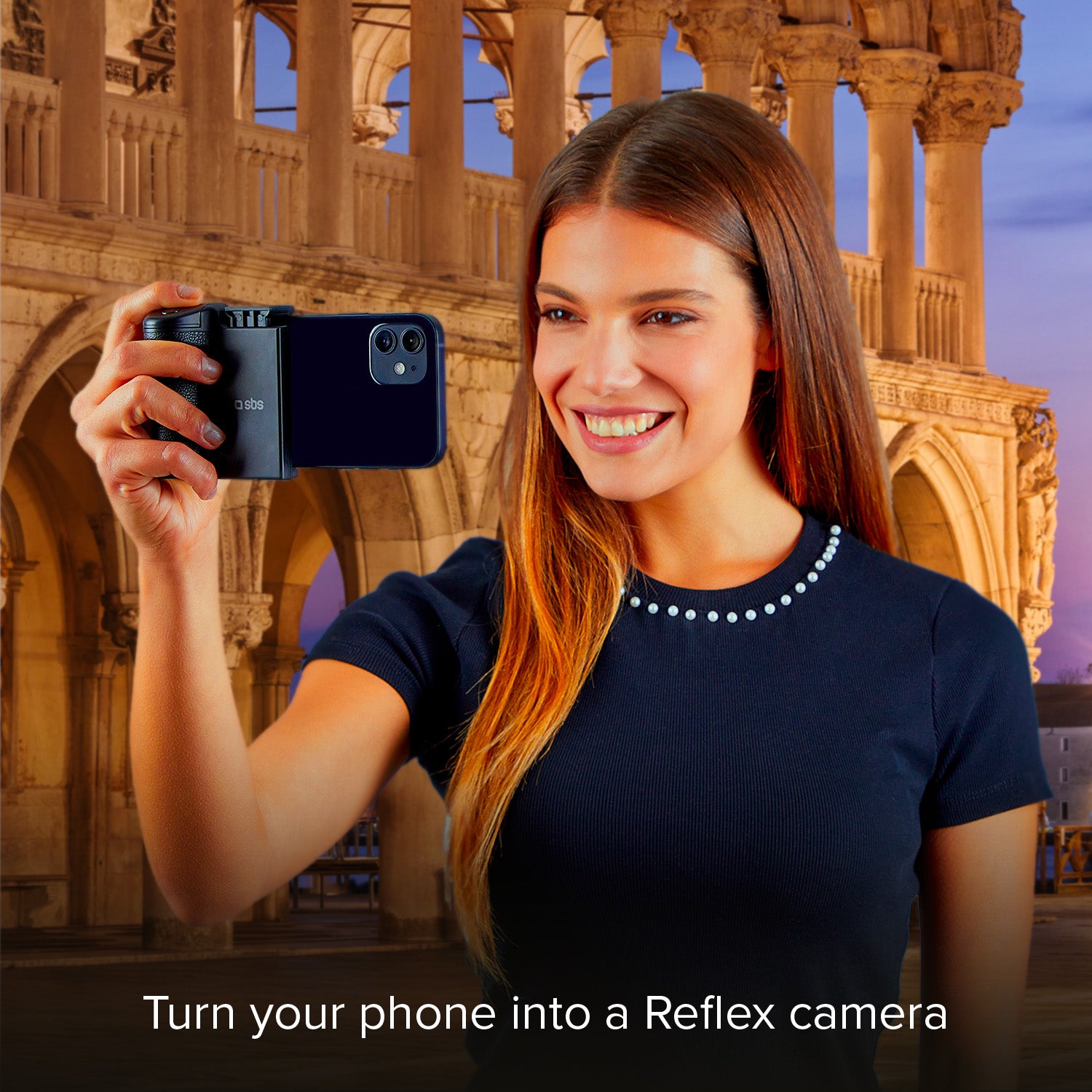 Ensemble reflex sans fil