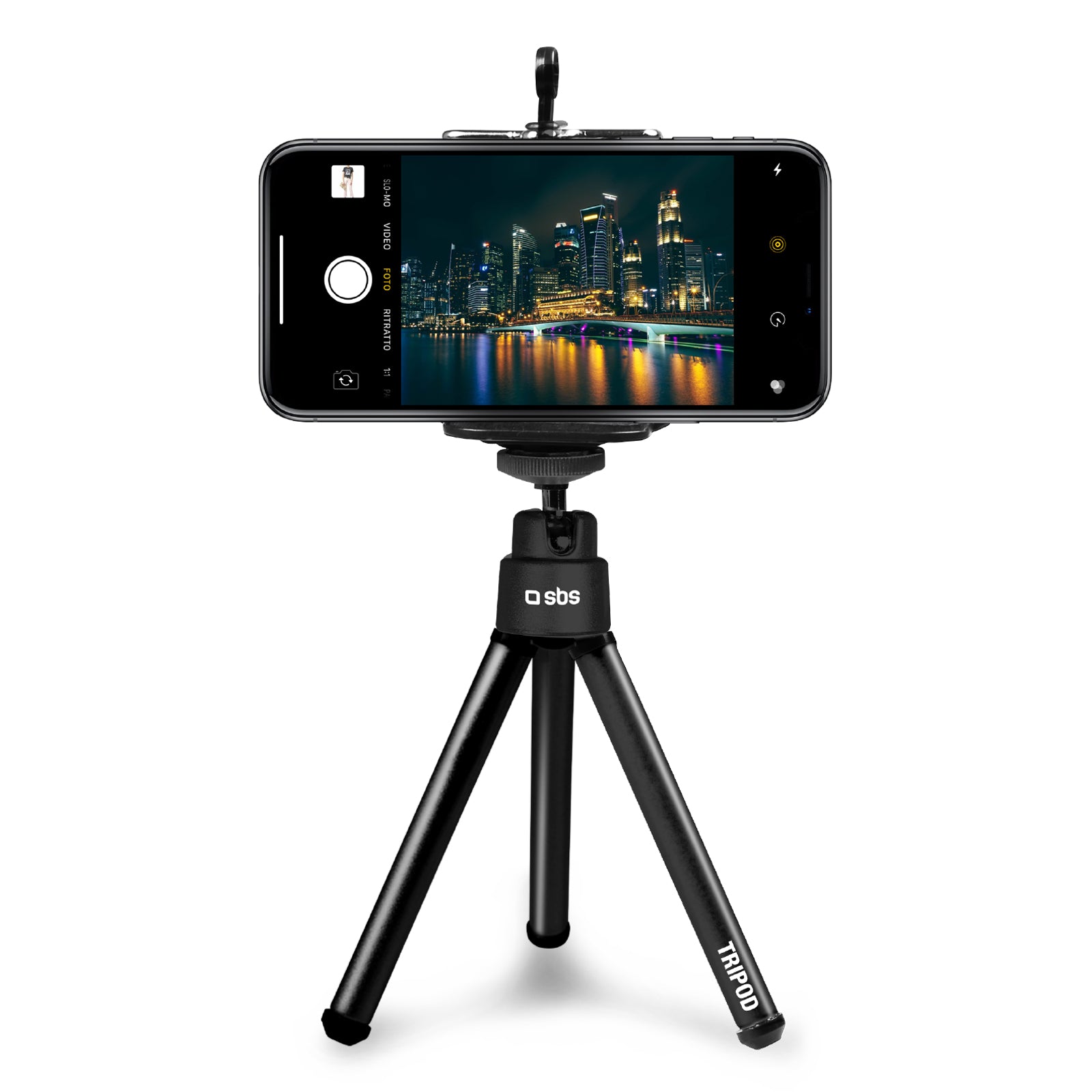 Tripod for smartphone