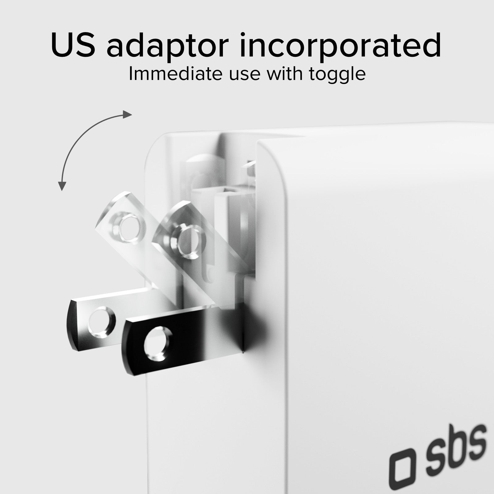 Chargeur universel de voyage 100W