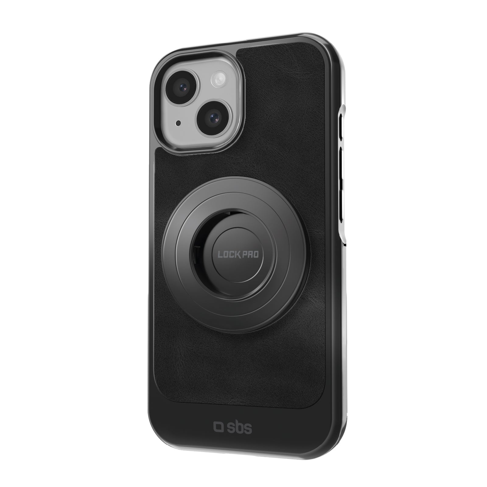 Coque pour iPhone 15 avec système de verrouillage LockPro