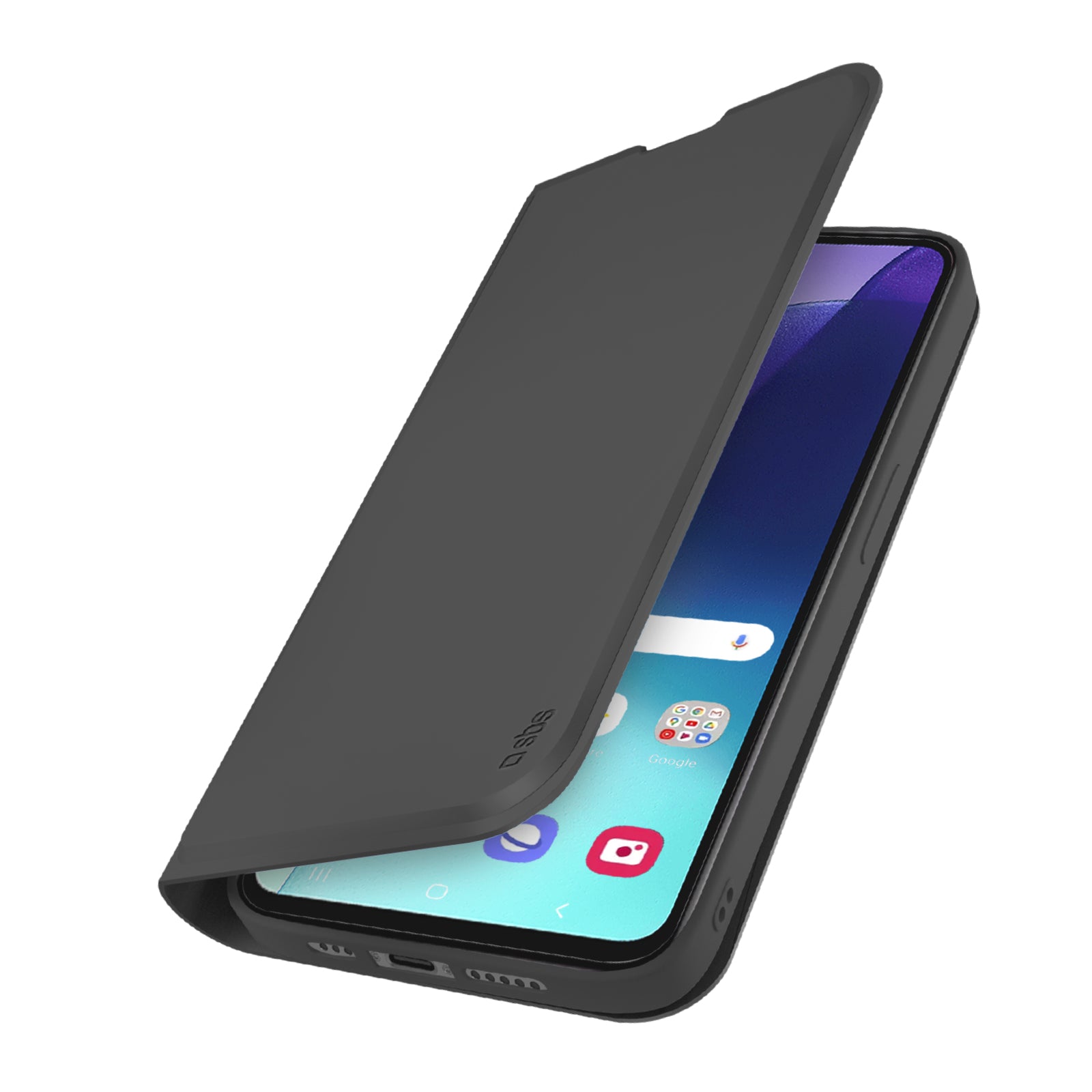 Klapphülle mit Ständer und Soft-Touch-Oberfläche für das Xiaomi Redmi 14C