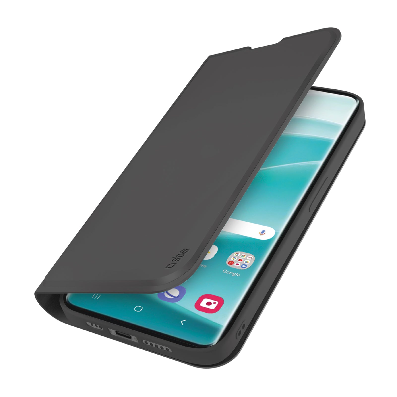 Klapphülle mit Ständer und Soft-Touch-Oberfläche für das Xiaomi Redmi Note 14 Pro+ 5G