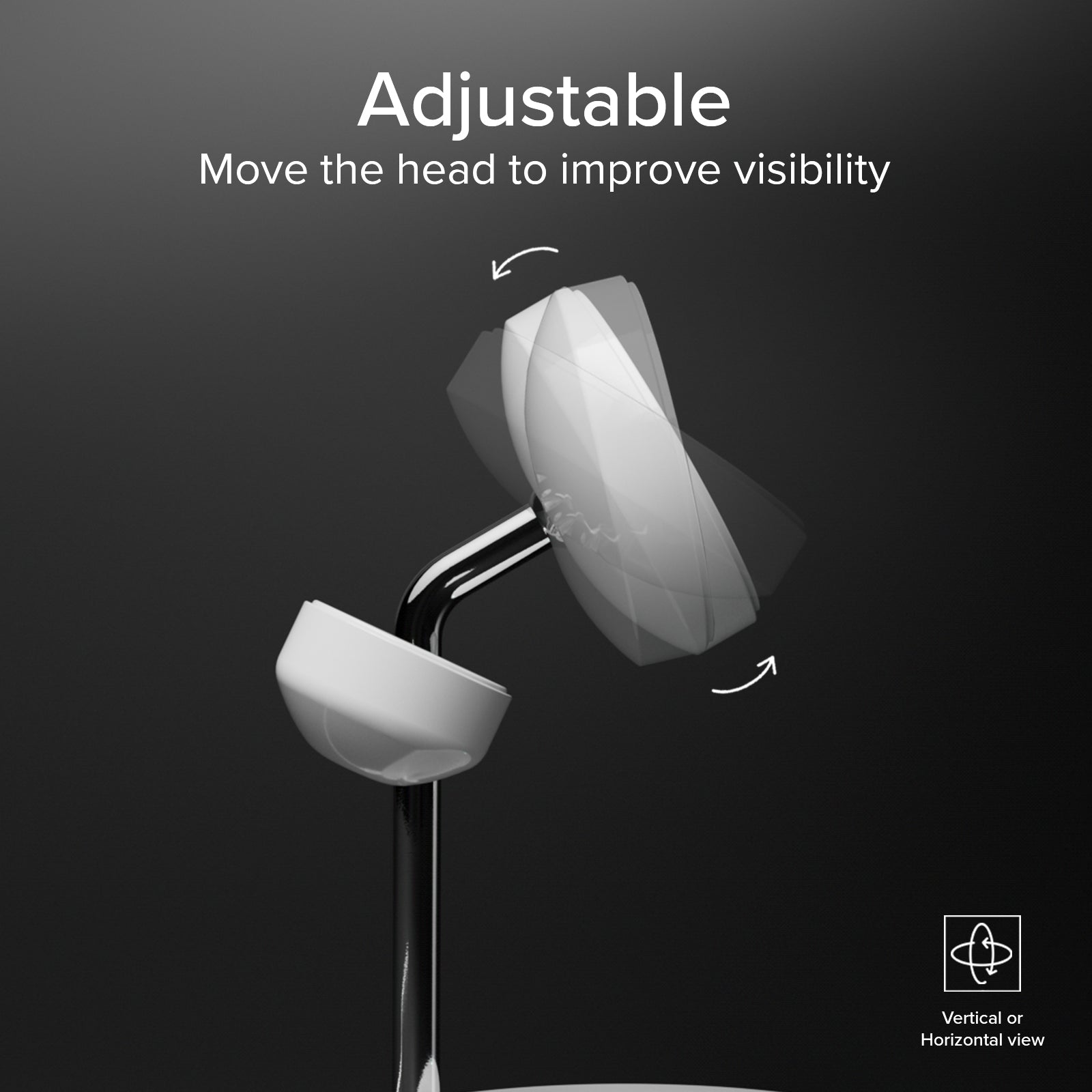 Estación de carga inalámbrica Qi2 3x1 para iPhone 16/15/14/13/12, smartphones Android, Apple Watch y auriculares inalámbricos