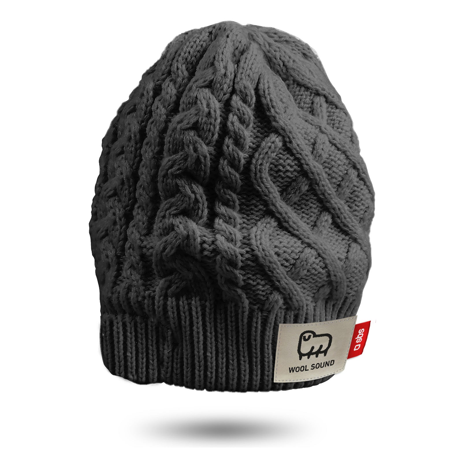 Bonnet avec écouteurs intégrées