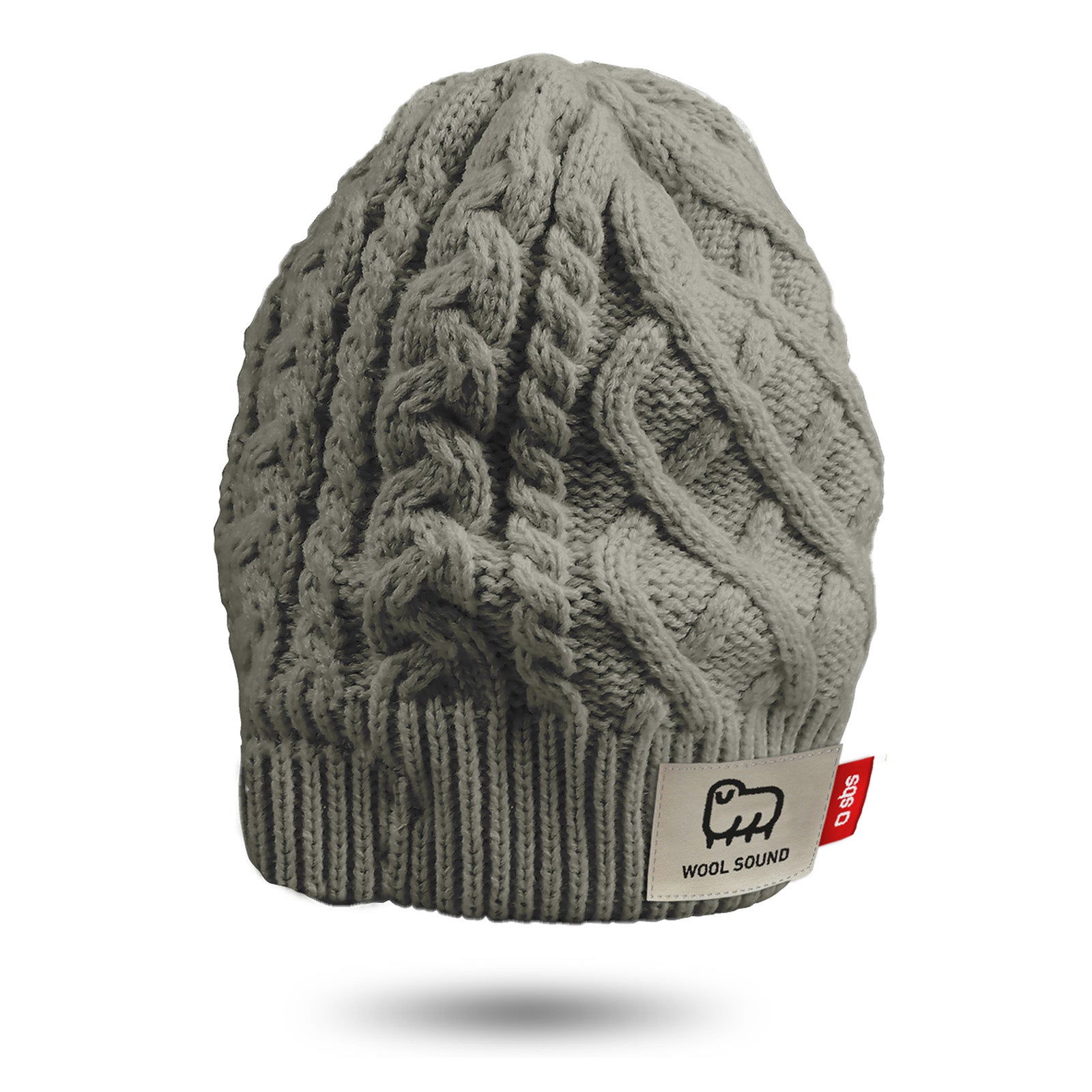Bonnet avec écouteurs intégrées