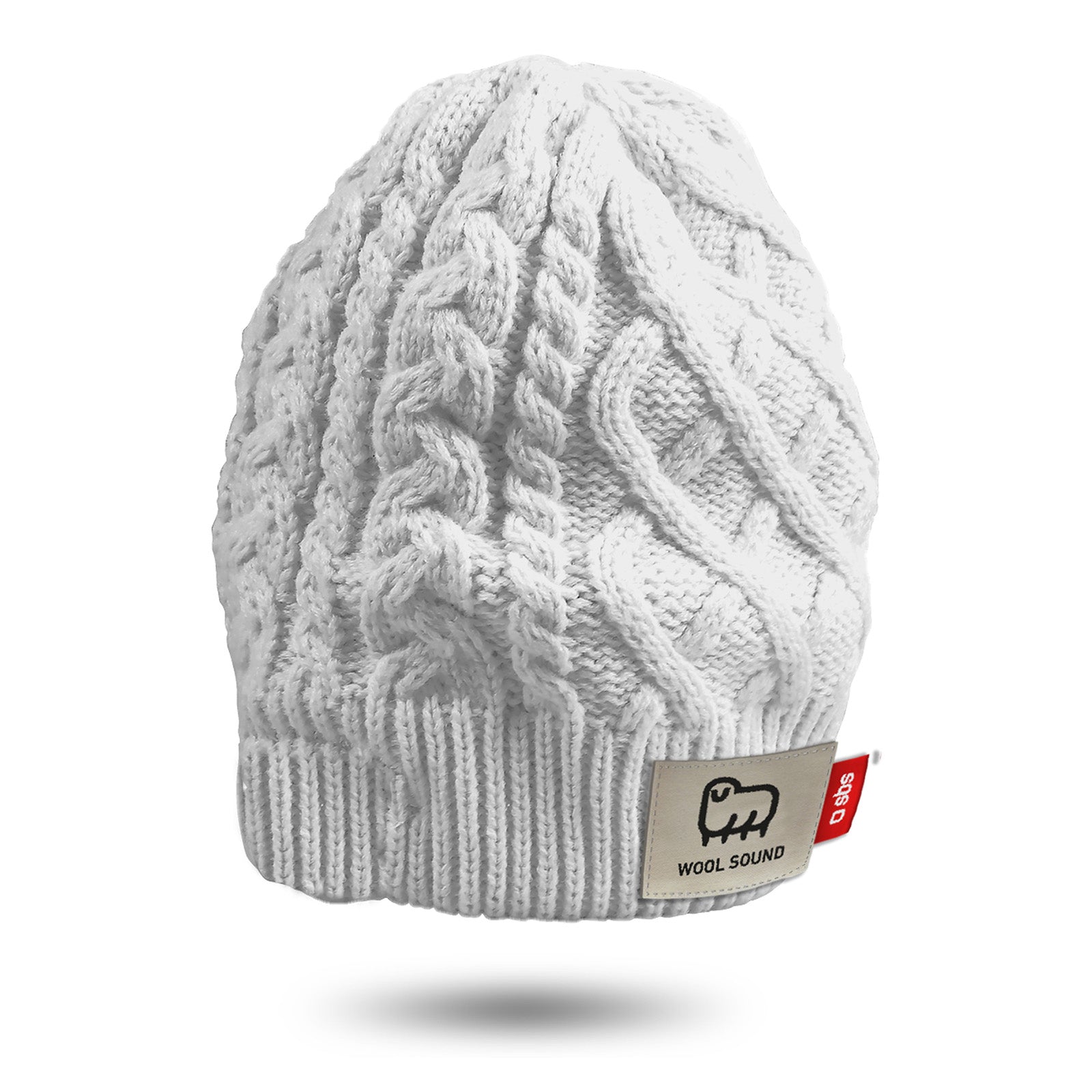 Bonnet avec écouteurs intégrées