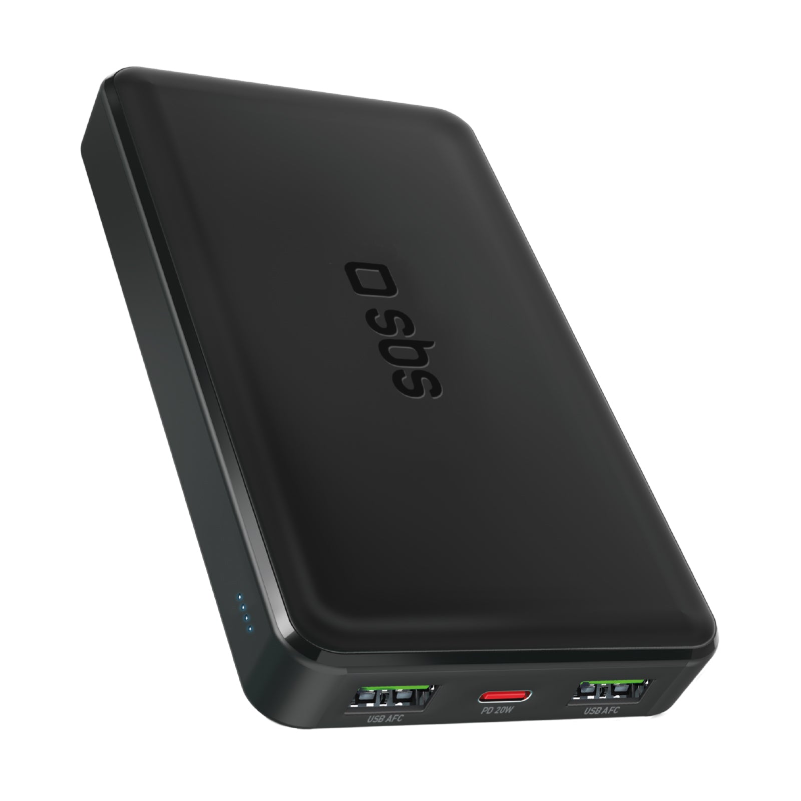 Powerbank da 10.000 mAh con tecnologia Power Delivery (PD) da 20W