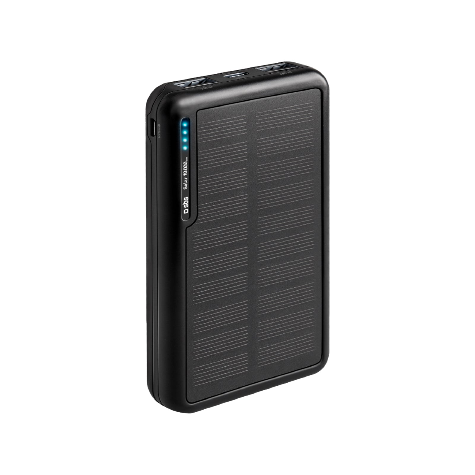 Solar Powerbank 10.000 mAh