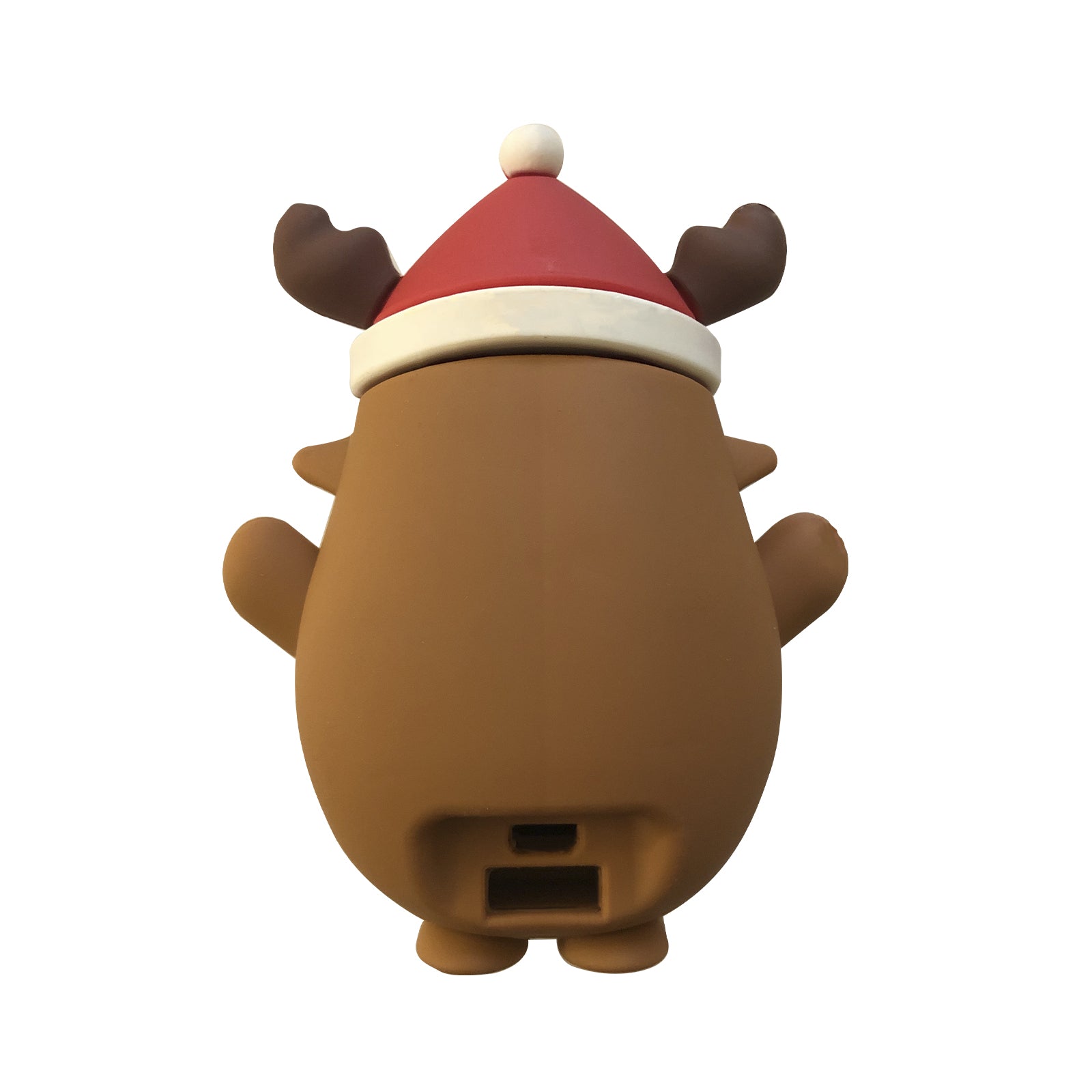 Powerbank de Noël ayant pour thème Rudolphe le renne