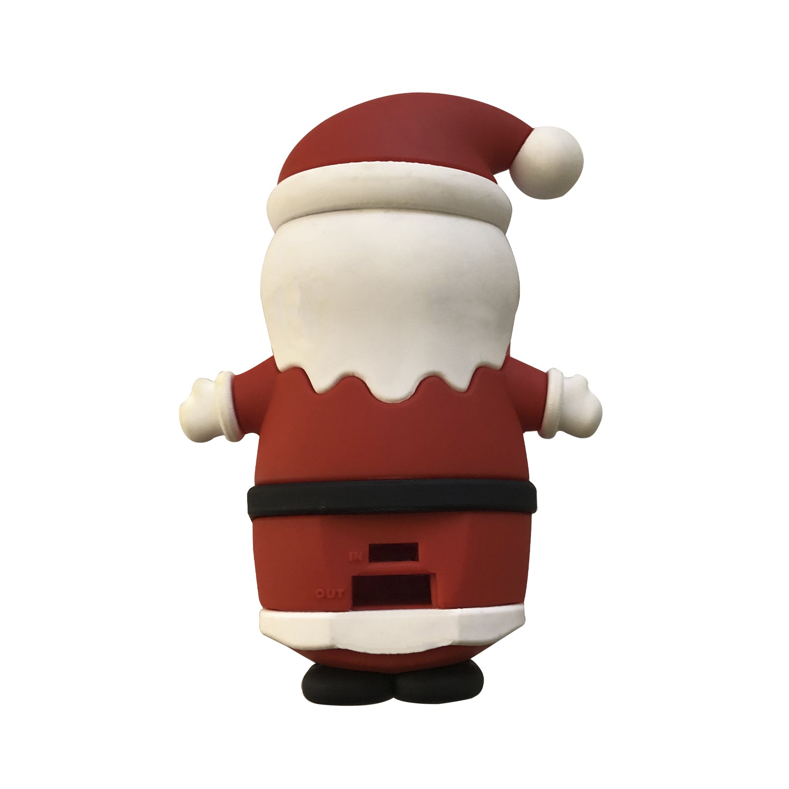 Powerbank de Noël ayant pour thème Père Noël
