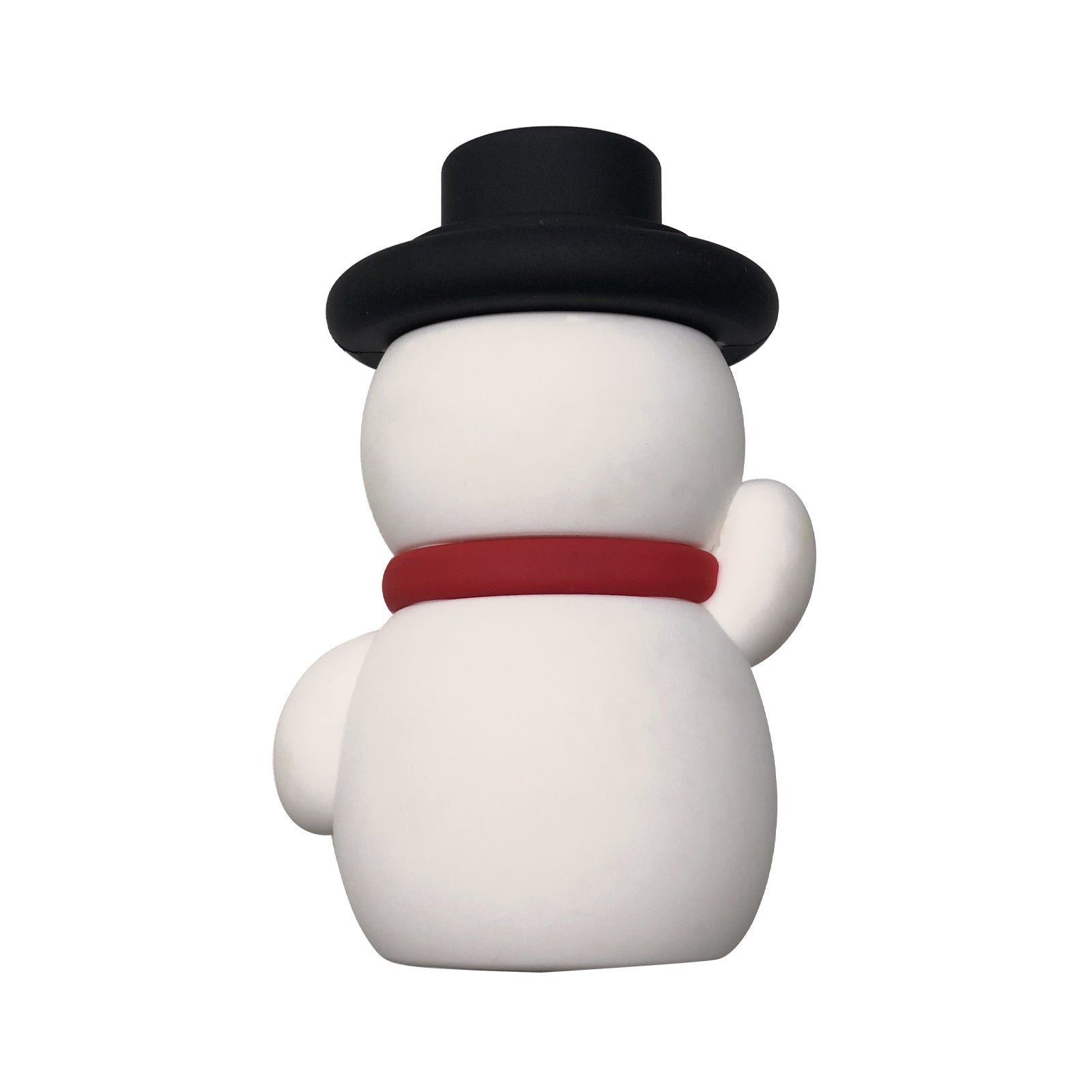 Powerbank de Noël ayant pour thème bonhomme de neige