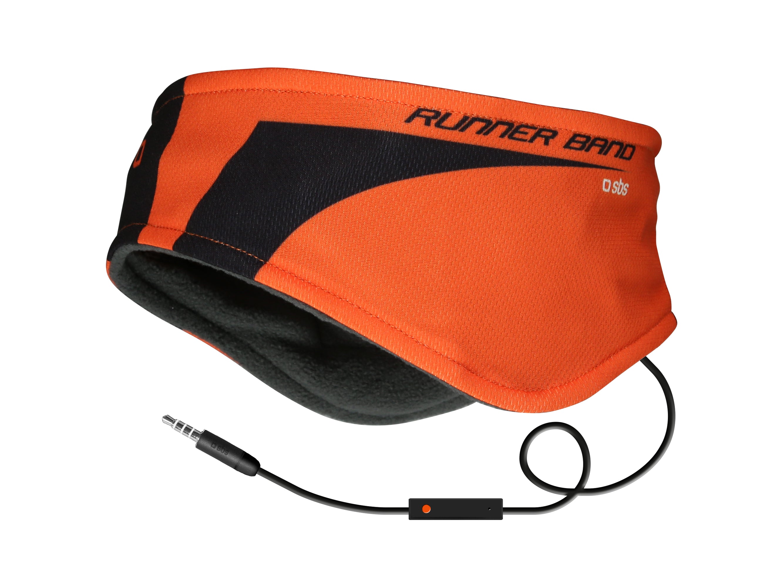 Bande Sport Runner avec casque intégré