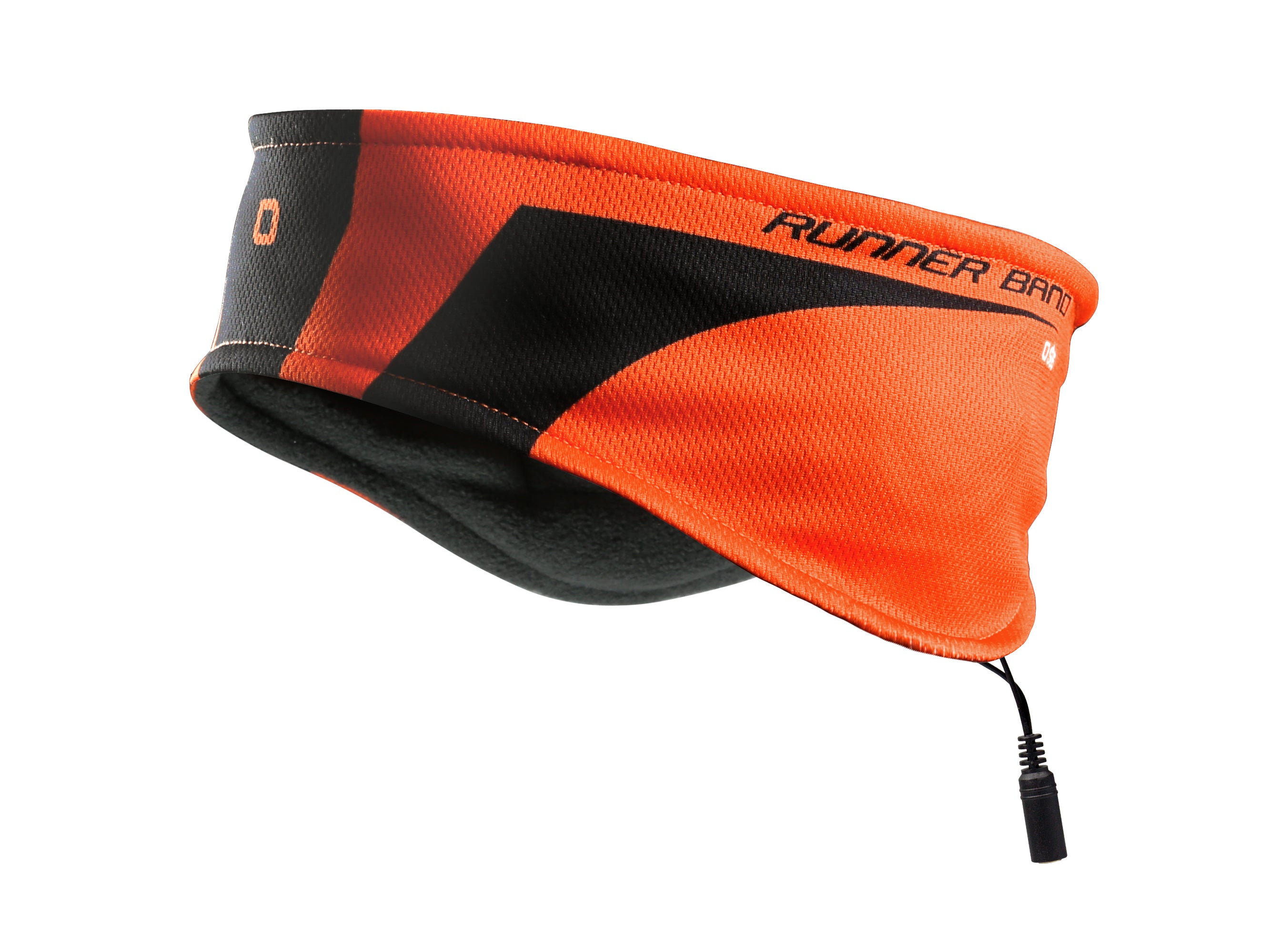 Bande Sport Runner avec casque intégré