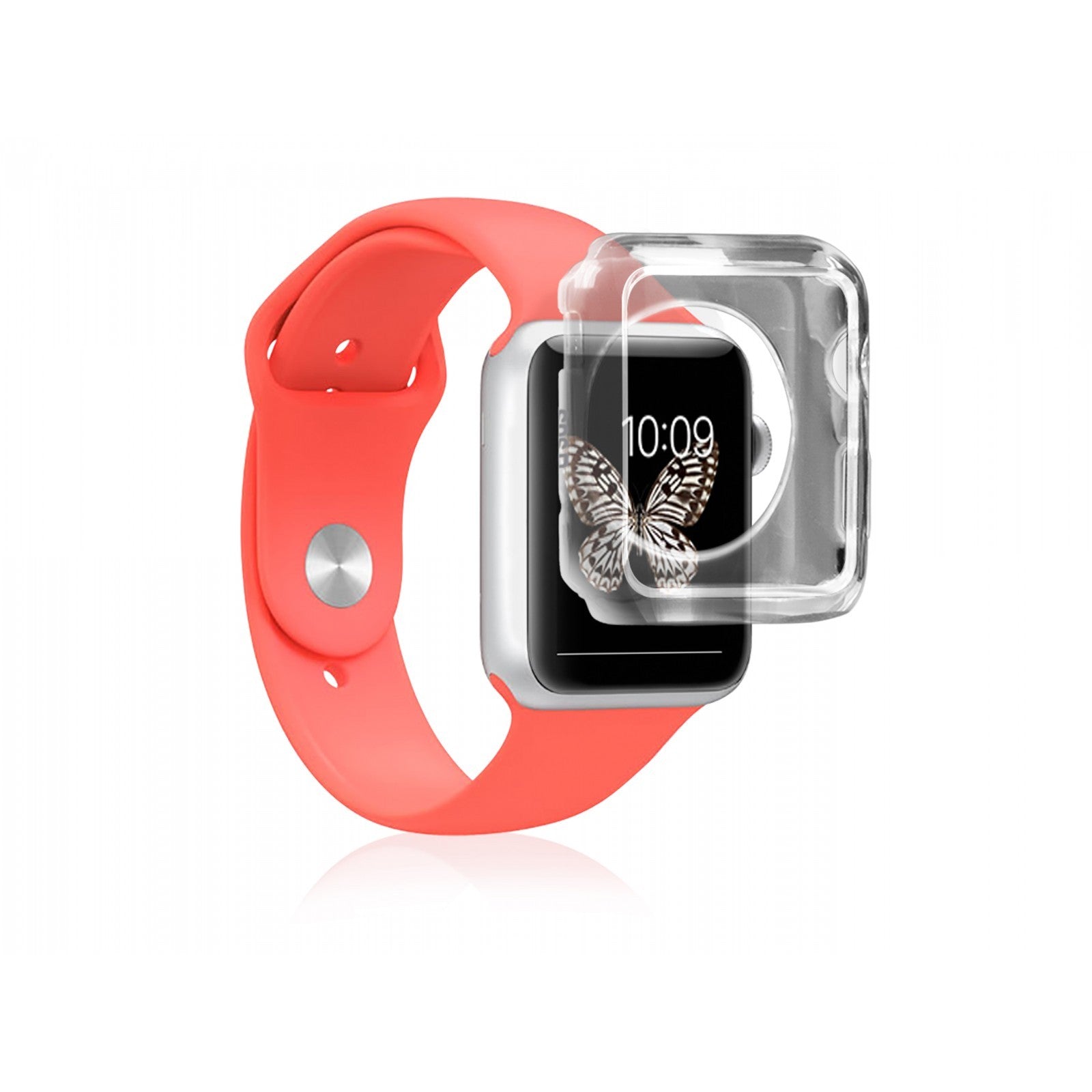 Coque Aero pour Apple Watch 38 mm