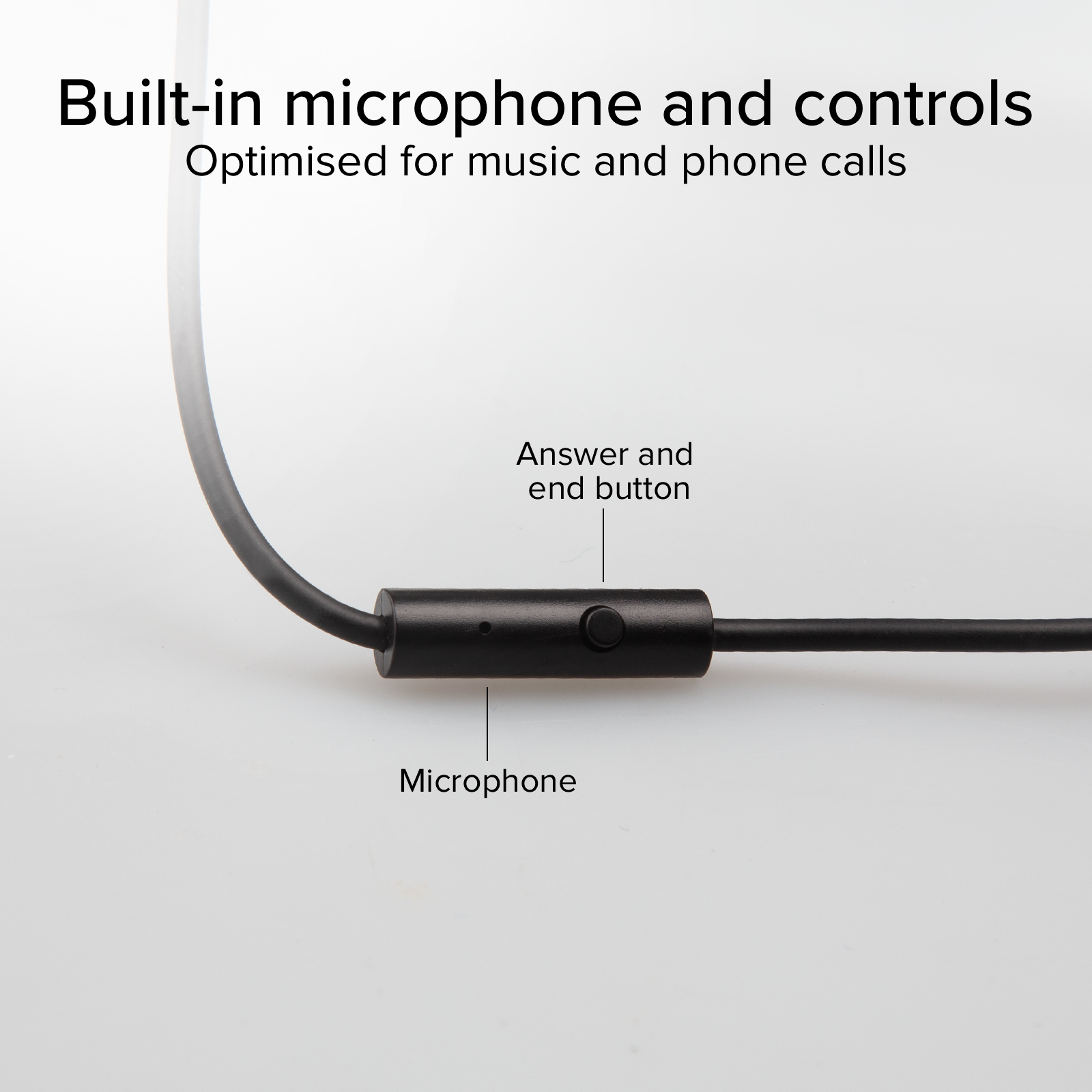 Cuffie a filo con USB-C e padiglioni morbidi rotanti