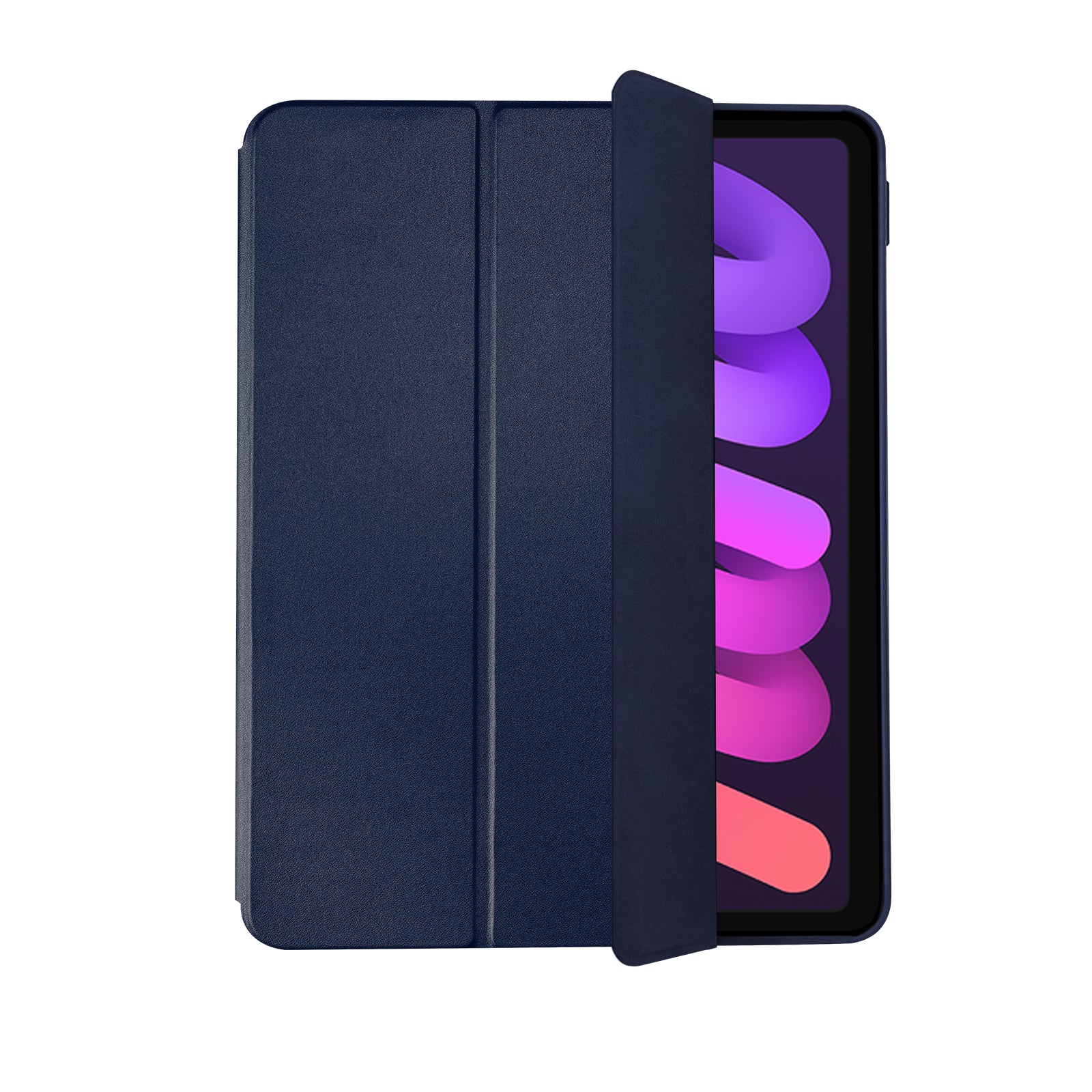 Book Pro-Schutzhülle mit Ständer für iPad Mini 6/Mini 7