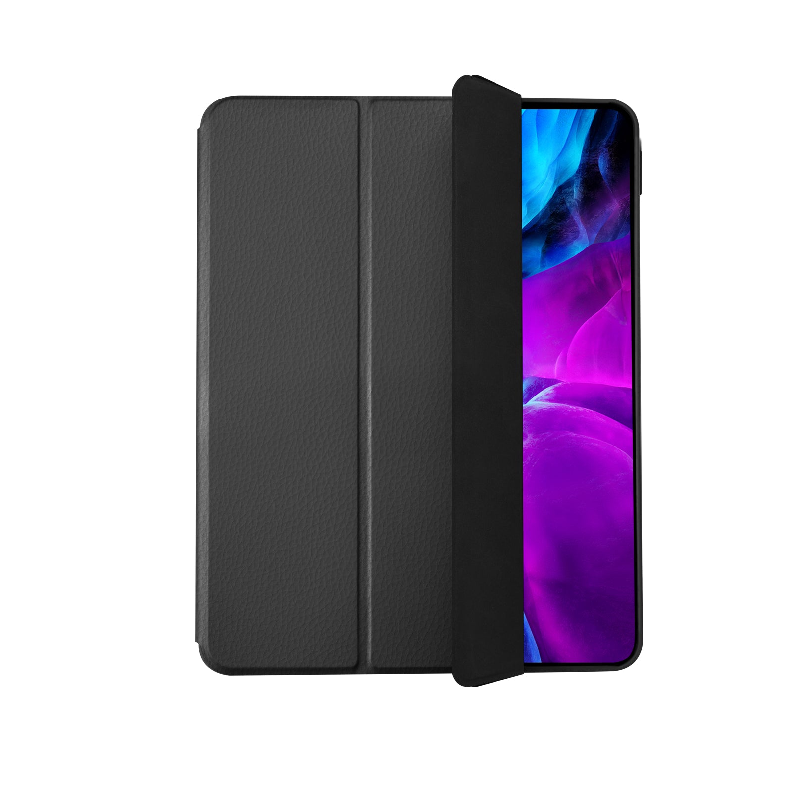 Book Pro-Schutzhülle mit Ständer für iPad Pro 12" 2021/12.9" 2022