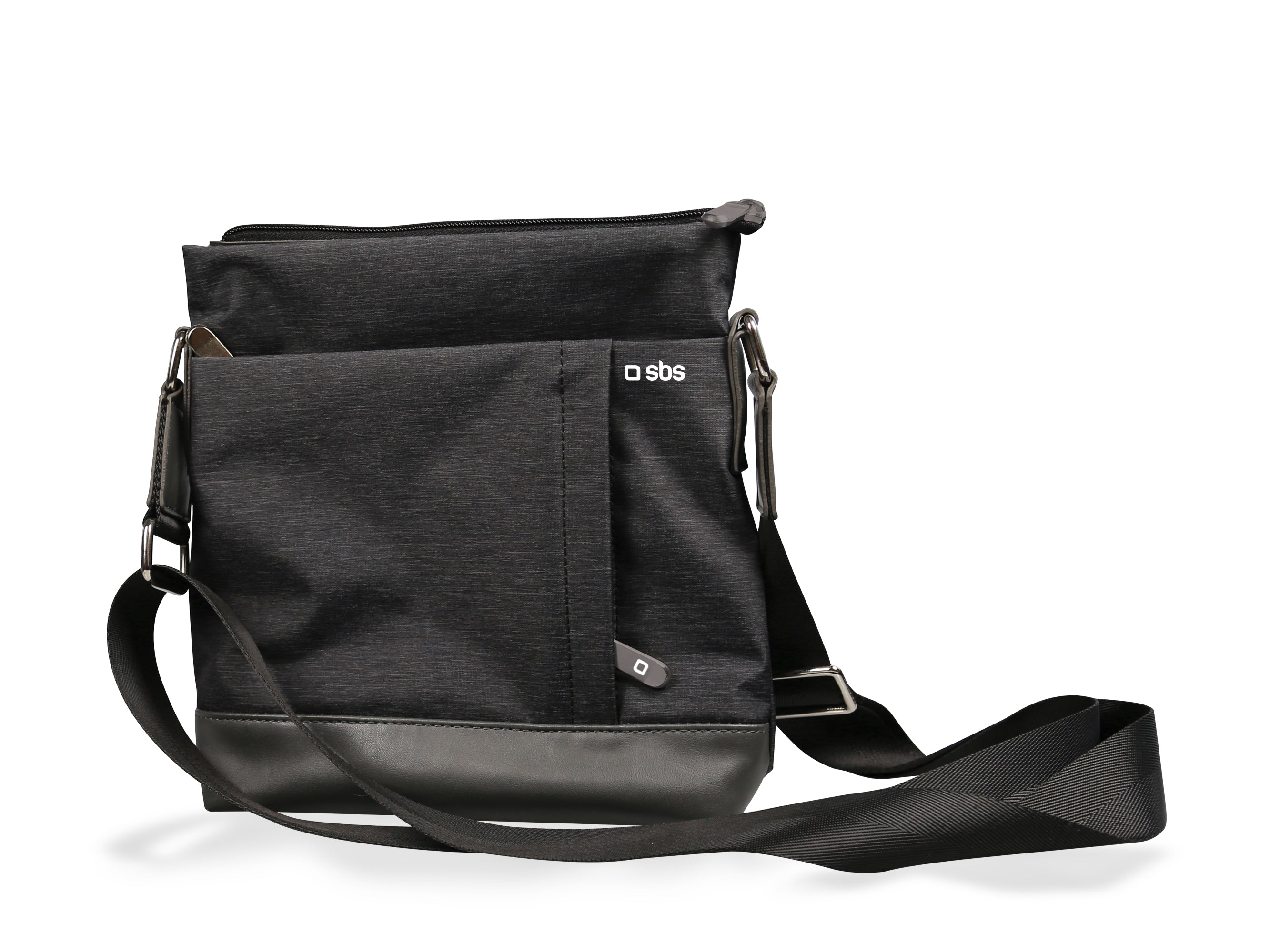 Schultertasche mit Schultergurten für Tablets bis 8"