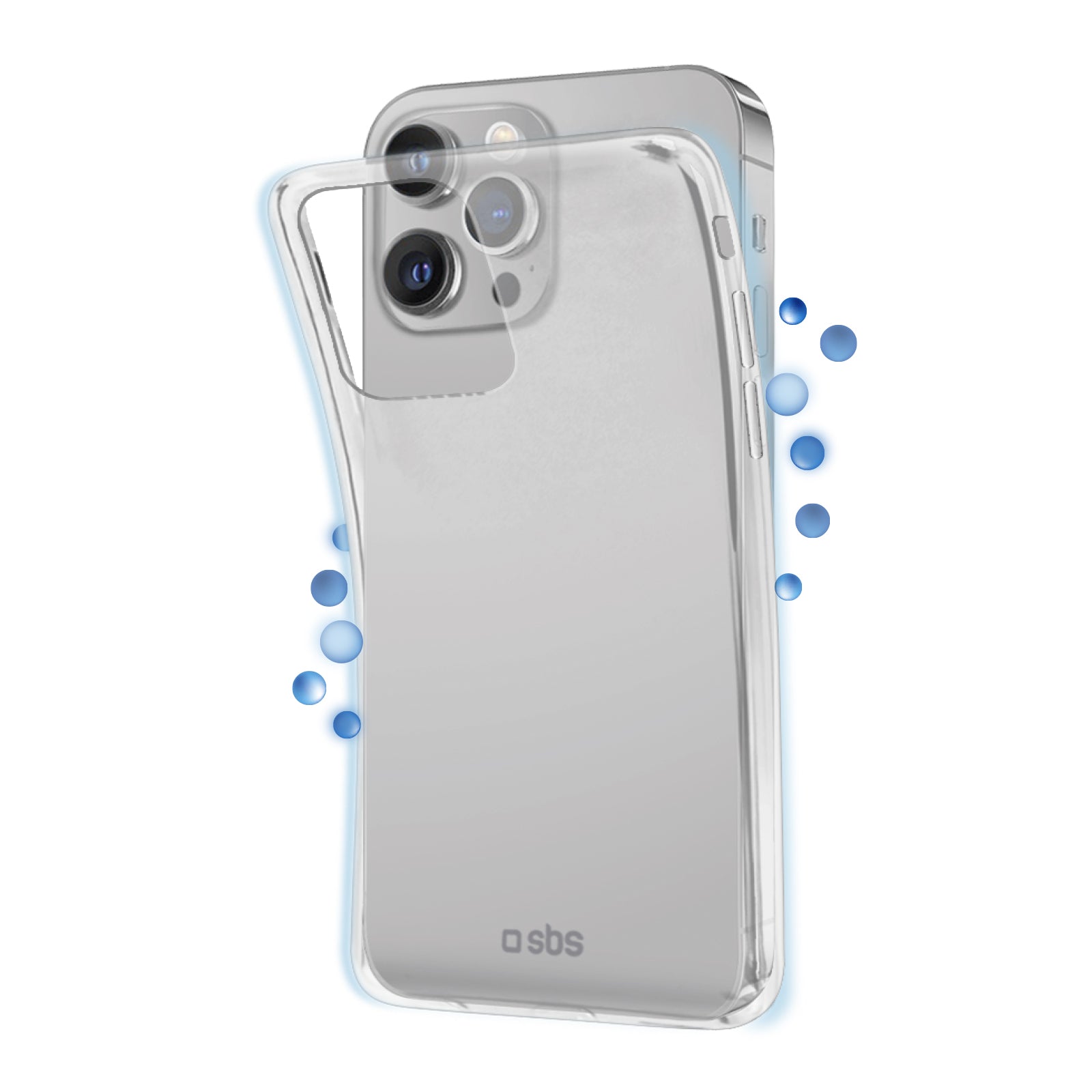 Coque Bio Shield antimicrobienne pour iPhone 13