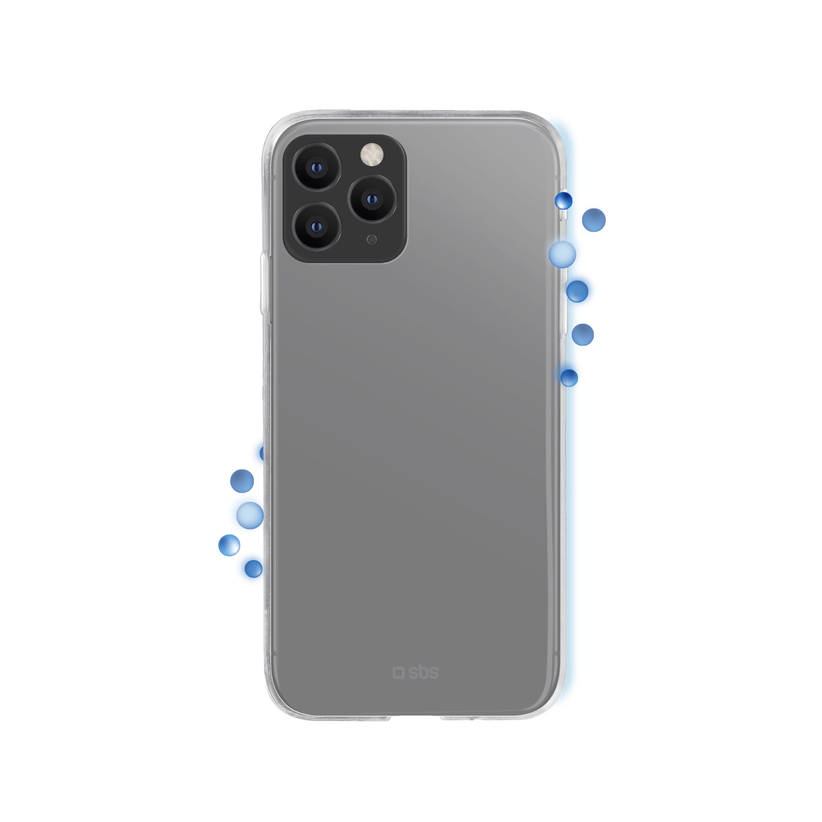 Coque Bio Shield antimicrobienne pour iPhone 11 Pro