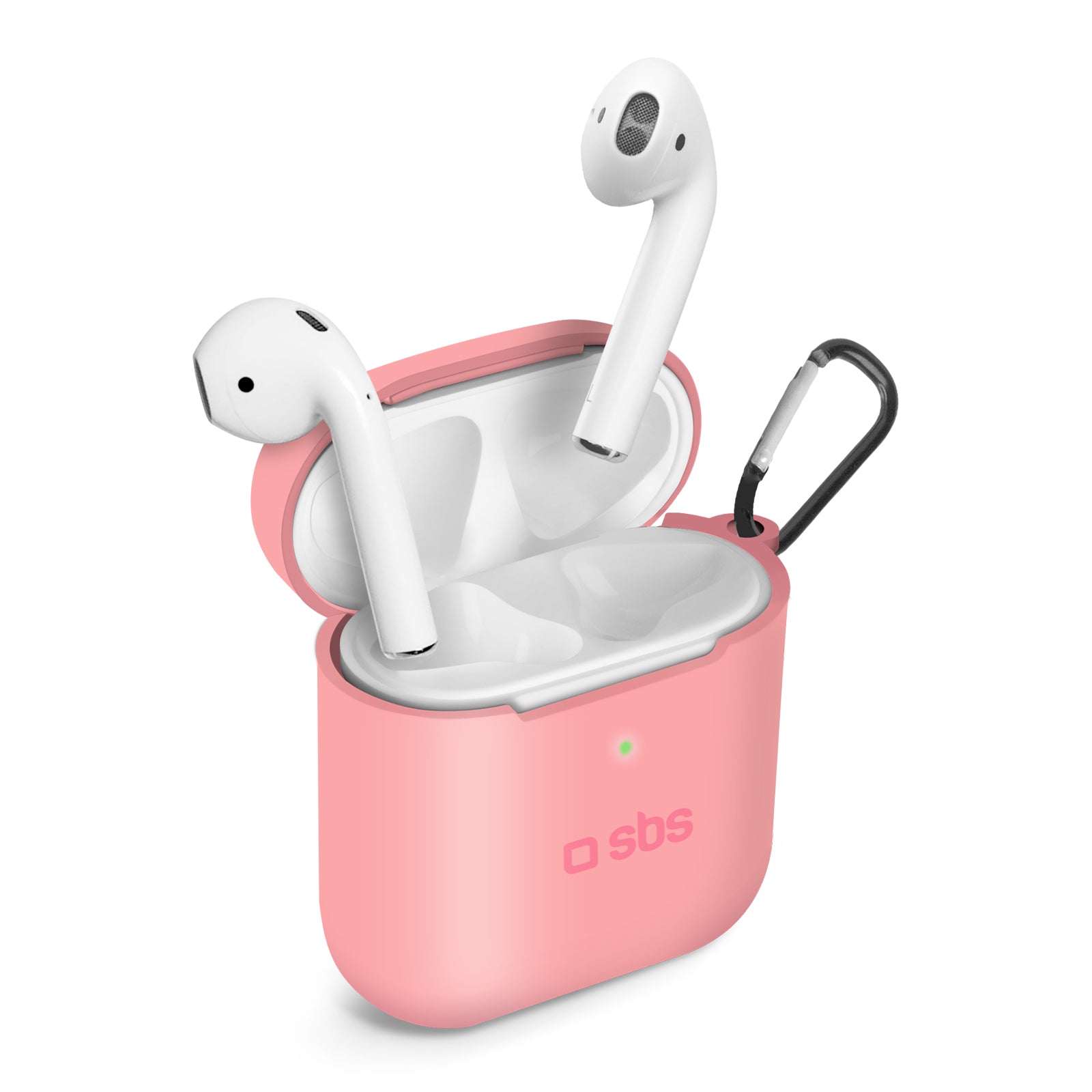 Étui en silicone pour Apple AirPods 1/2